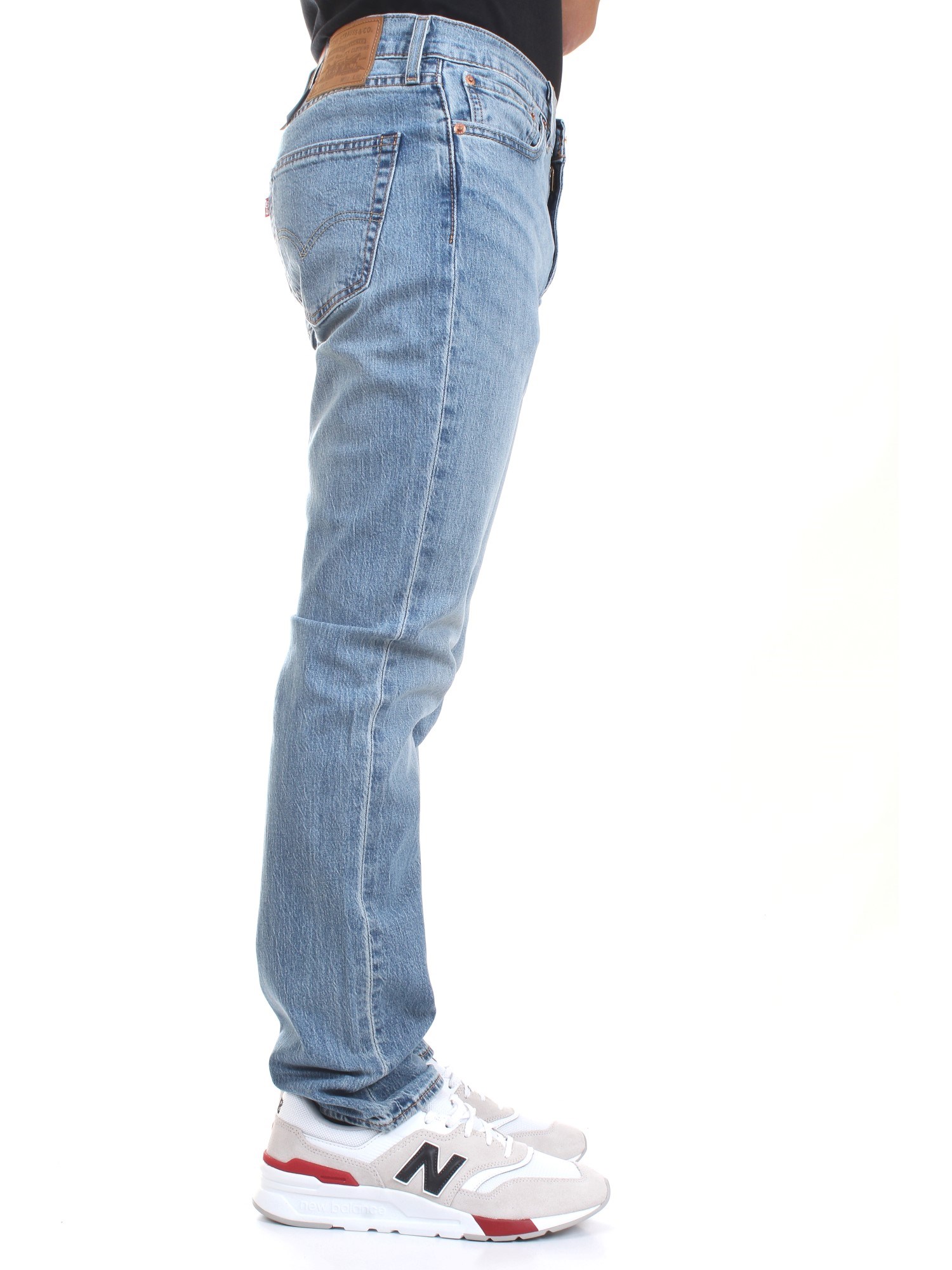 LEVI'S 04511 5191 Light blue Clothing Man Jeans LEVI'S 04511 5191 Light blue Clothing Man Jeans