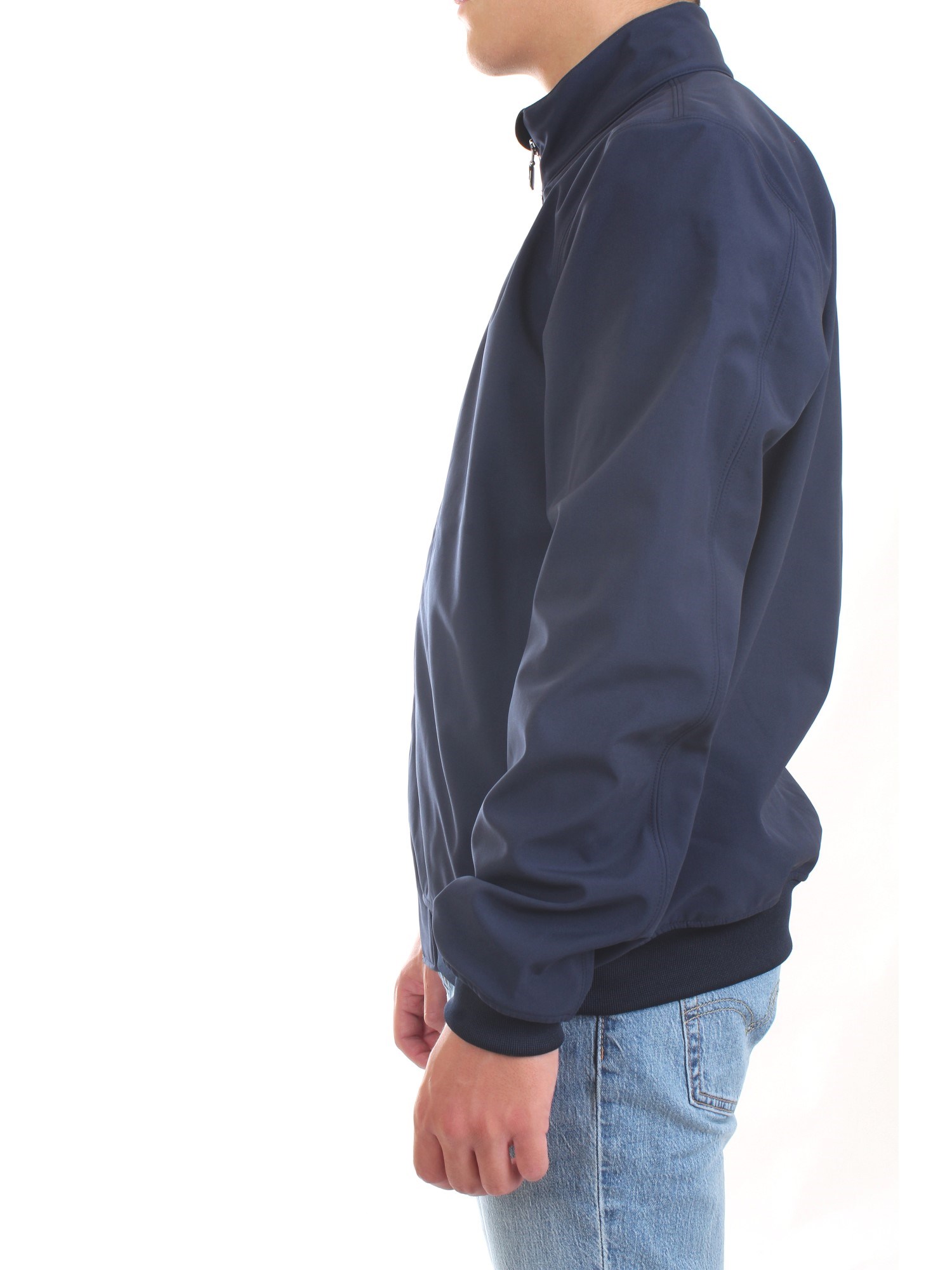 K-WAY K111B1W Blu Abbigliamento Uomo Giacca K-WAY K111B1W Blu Abbigliamento Uomo Giacca