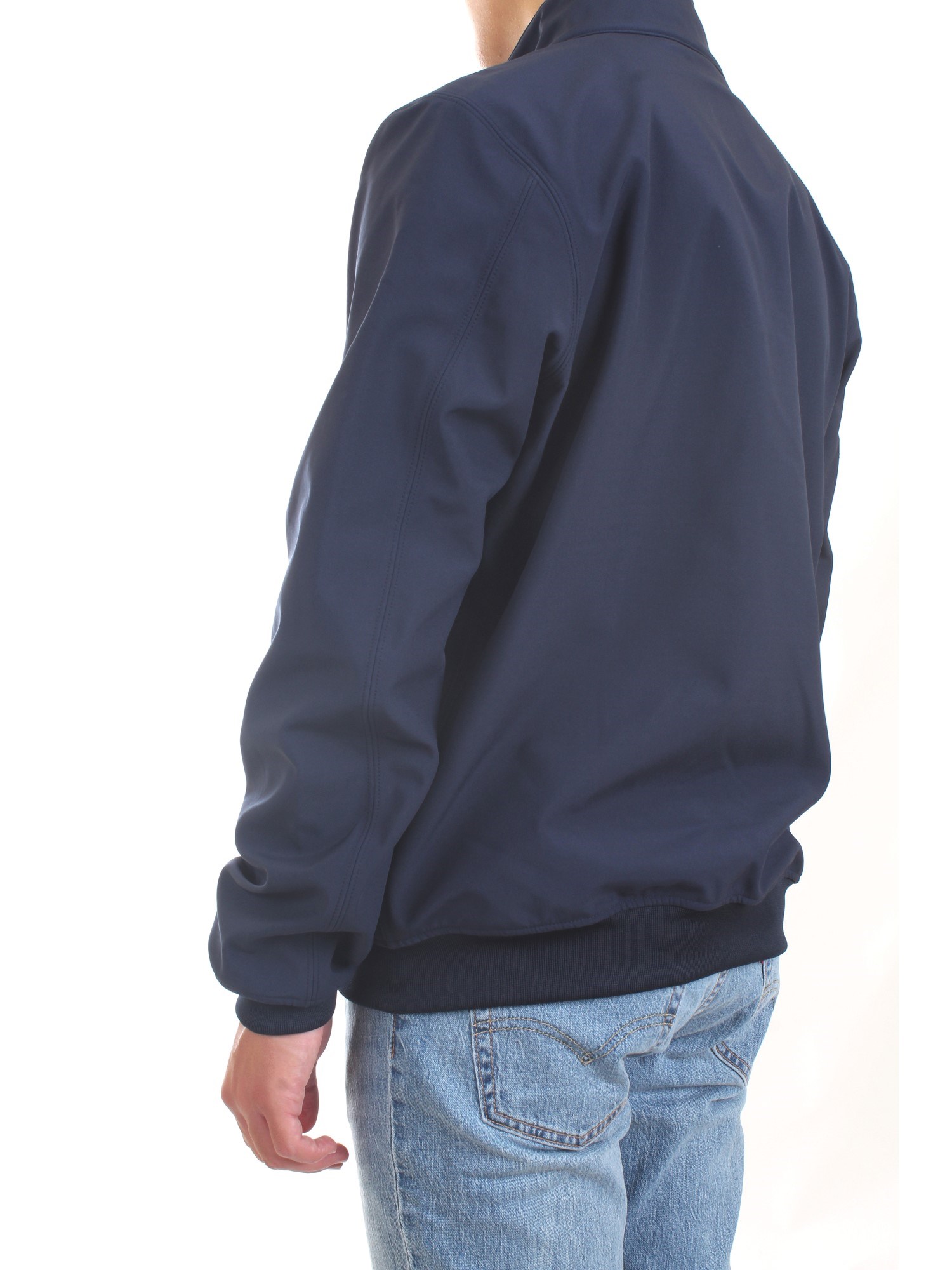 K-WAY K111B1W Blu Abbigliamento Uomo Giacca K-WAY K111B1W Blu Abbigliamento Uomo Giacca