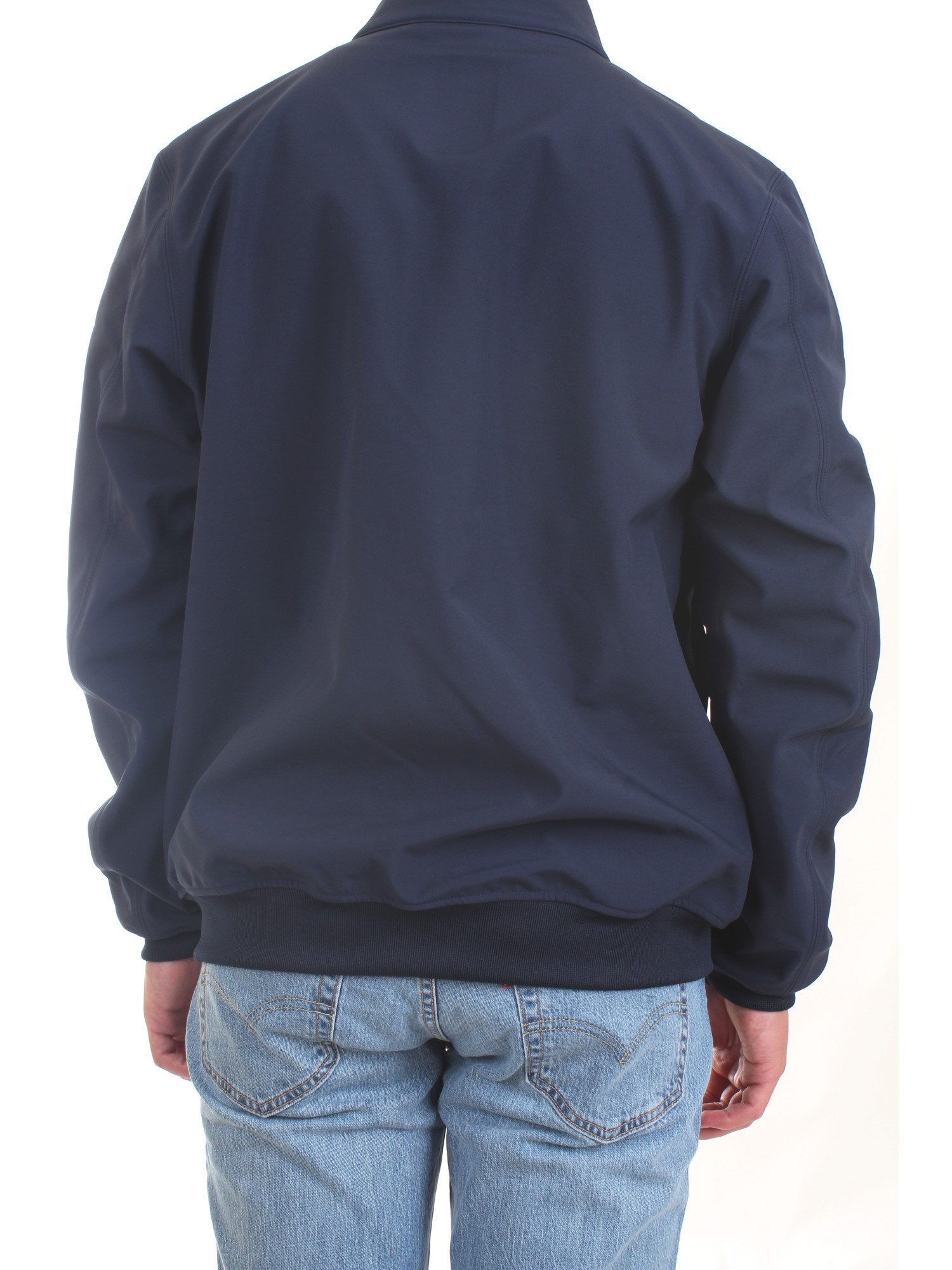 K-WAY K111B1W Blu Abbigliamento Uomo Giacca K-WAY K111B1W Blu Abbigliamento Uomo Giacca