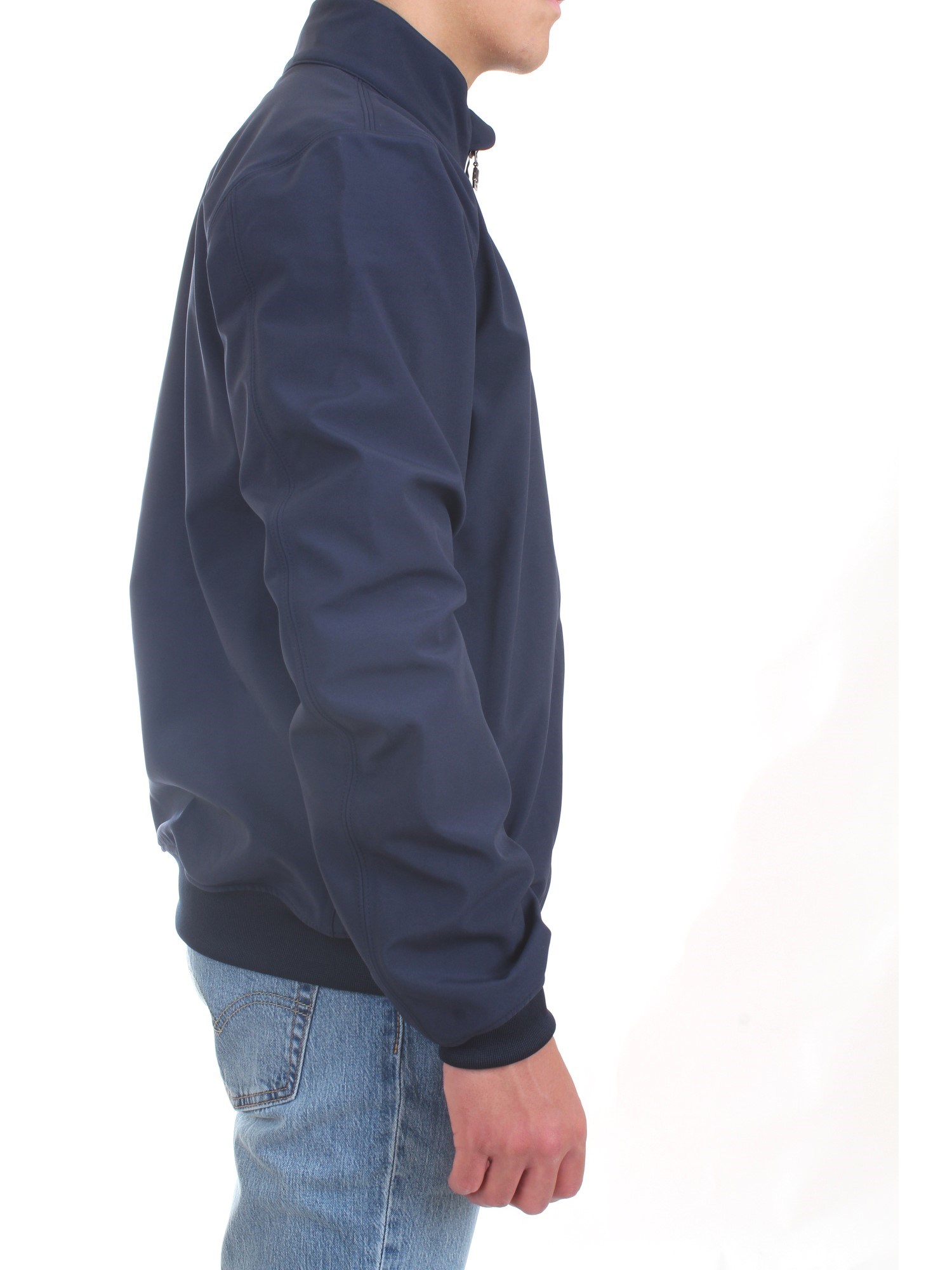 K-WAY K111B1W Blu Abbigliamento Uomo Giacca K-WAY K111B1W Blu Abbigliamento Uomo Giacca