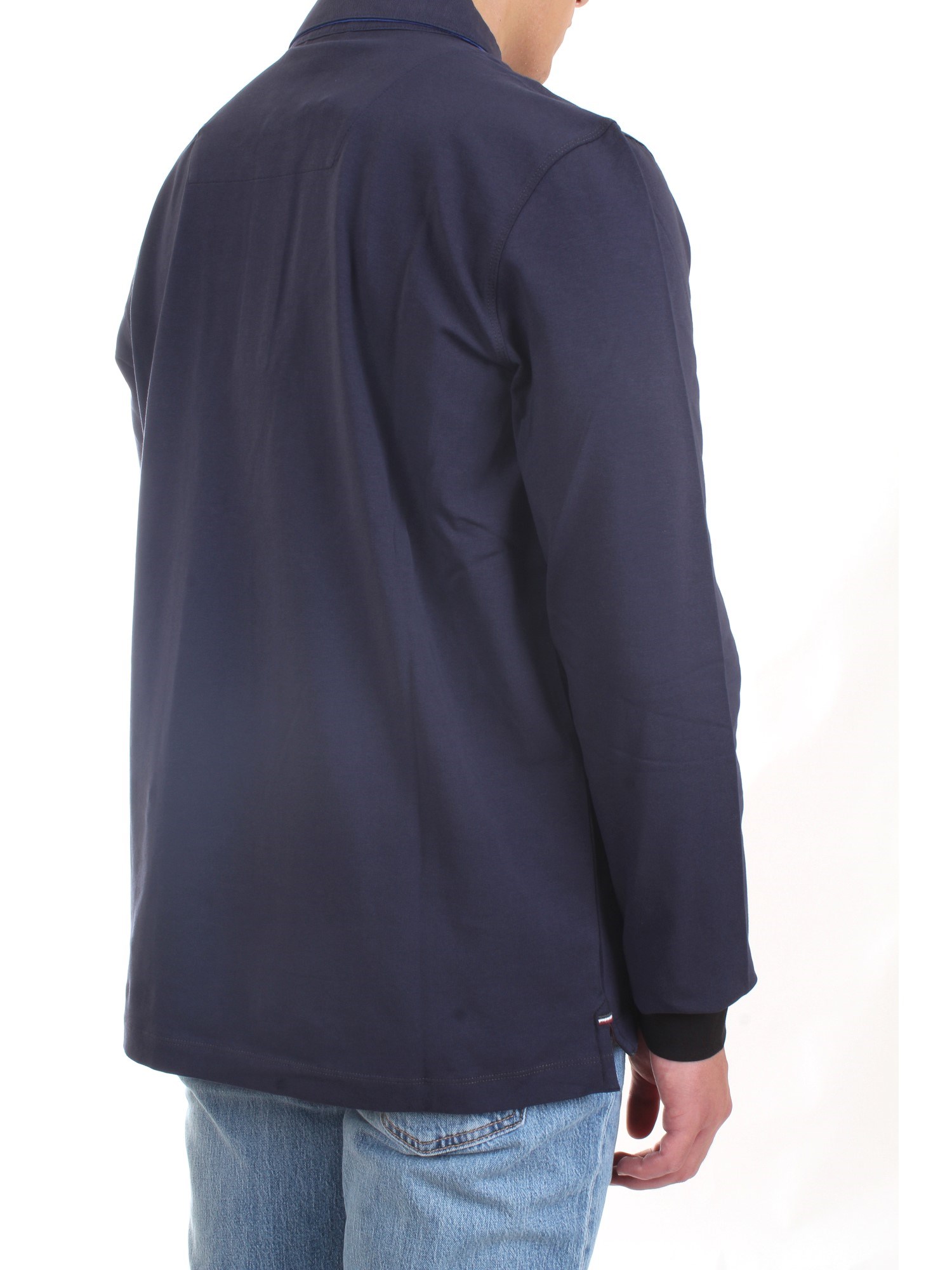 AERONAUTICA MILITARE 212PO1583J469 Blue Clothing Man Polo shirt AERONAUTICA MILITARE 212PO1583J469 Blue Clothing Man Polo shirt