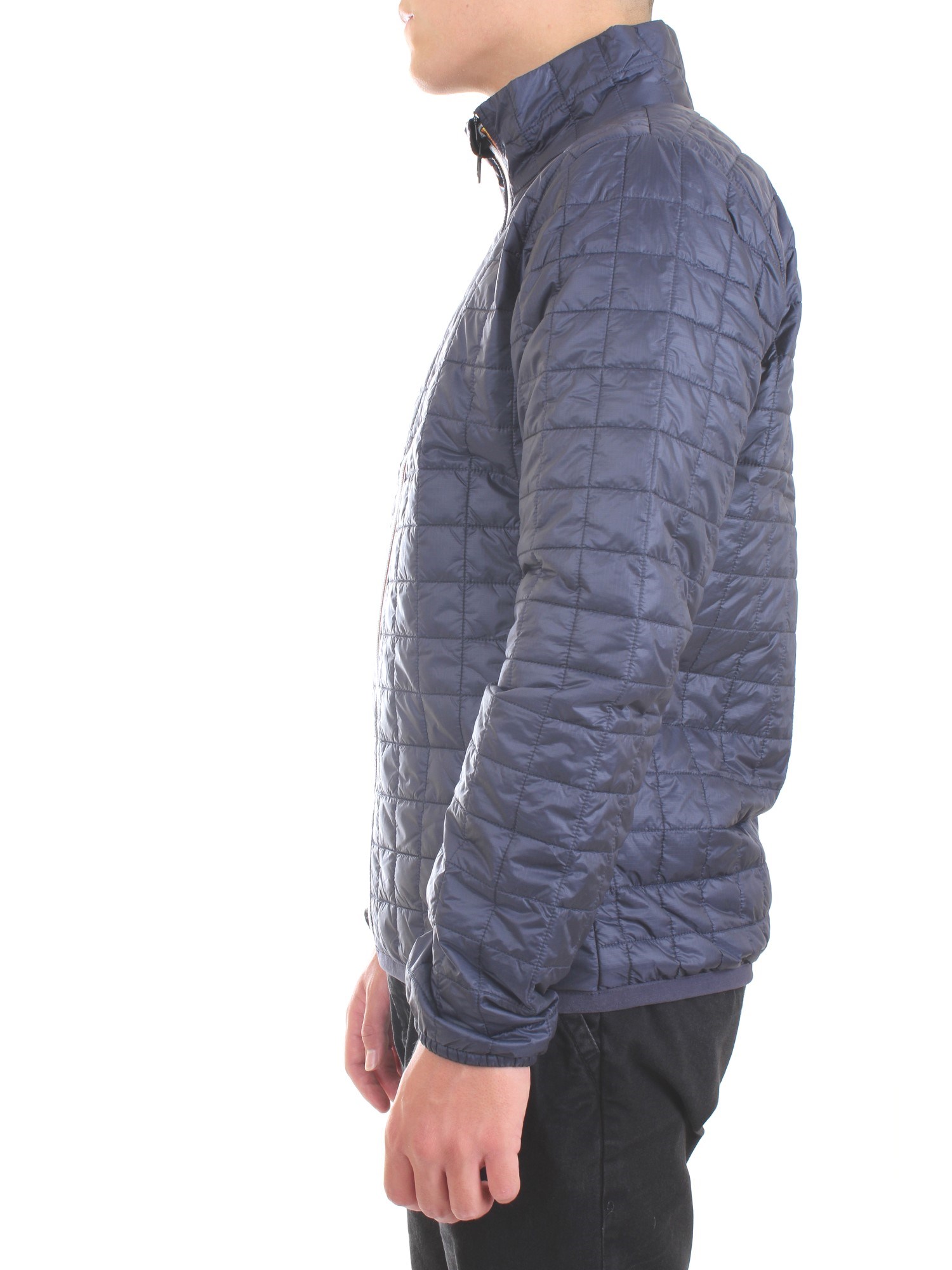 K-WAY K8111EW Blue Clothing Unisex Duvet K-WAY K8111EW Blue Clothing Unisex Duvet
