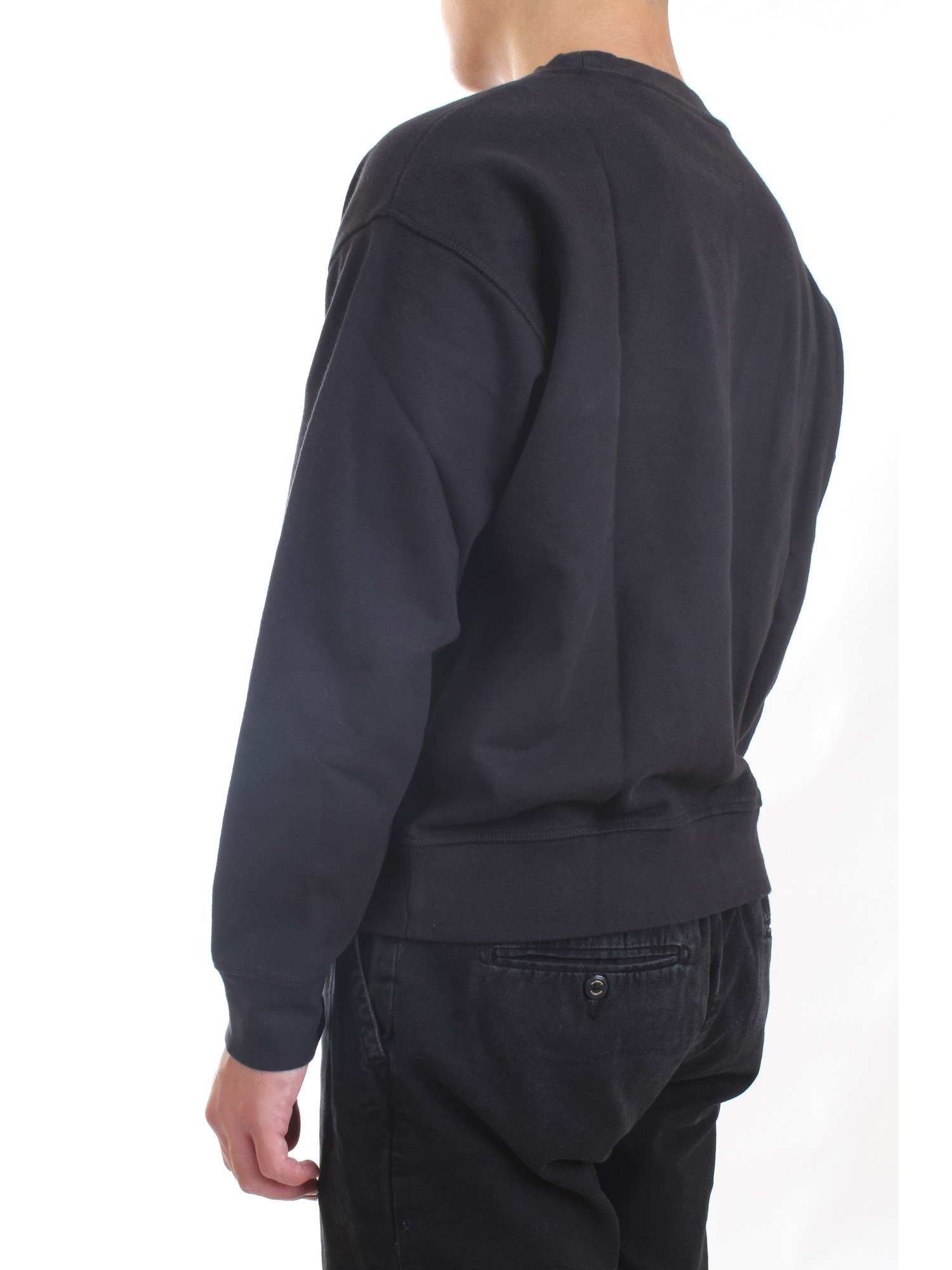 LEVI'S 24688 0006 Black Clothing Unisex Sweater LEVI'S 24688 0006 Black Clothing Unisex Sweater