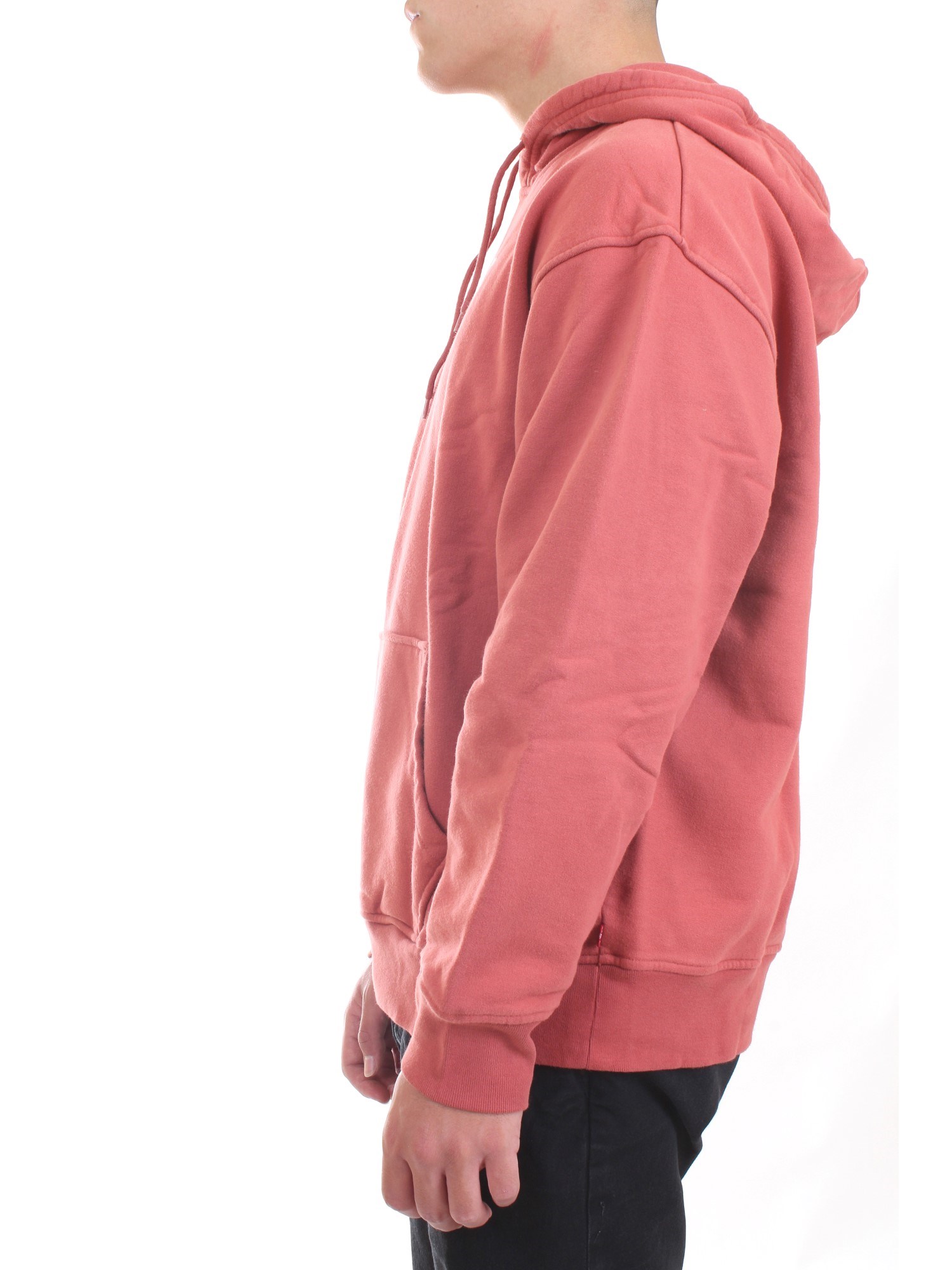 LEVI'S 38479 Red Clothing Man Sweater LEVI'S 38479 Red Clothing Man Sweater