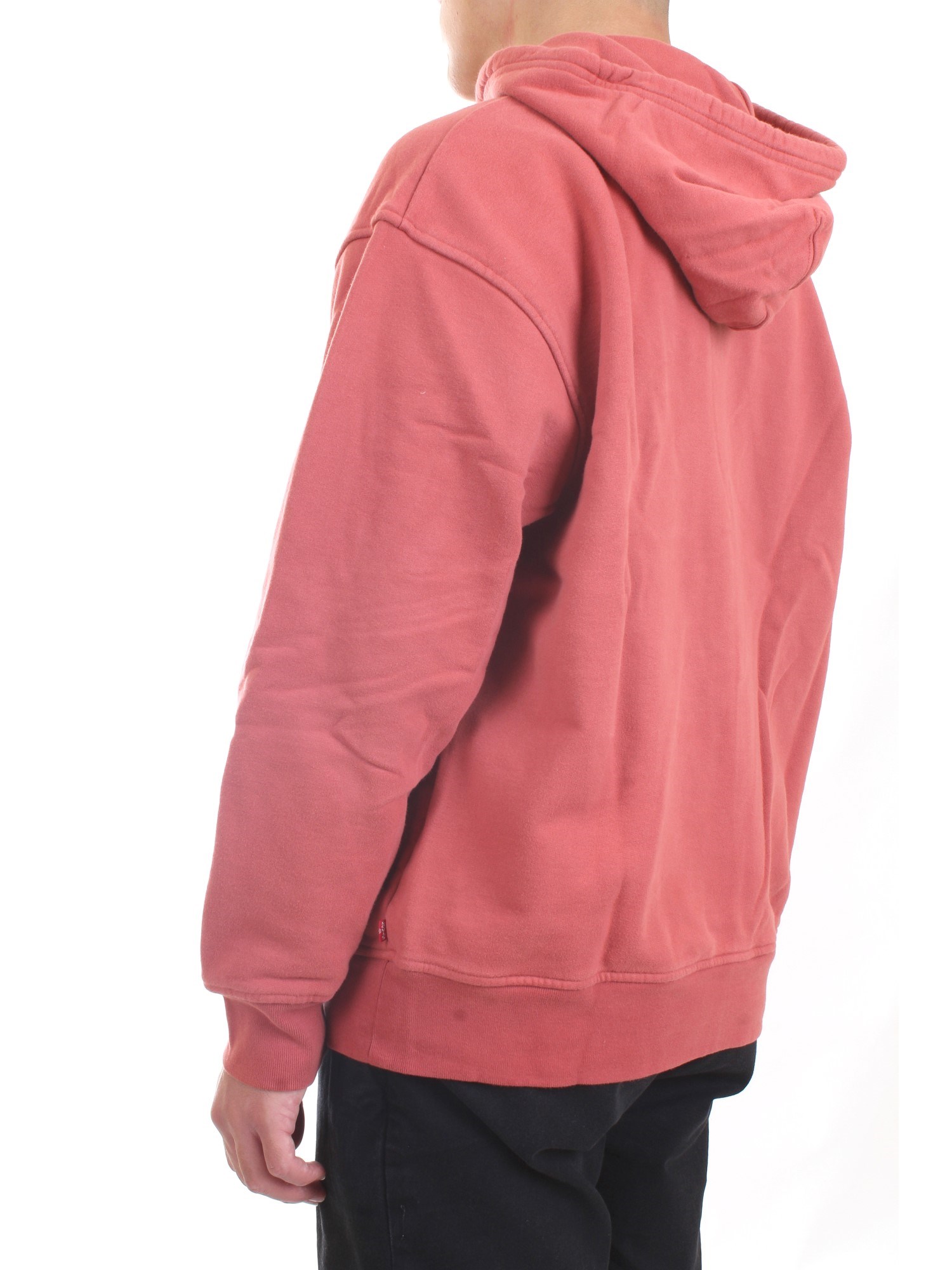 LEVI'S 38479 Red Clothing Man Sweater LEVI'S 38479 Red Clothing Man Sweater