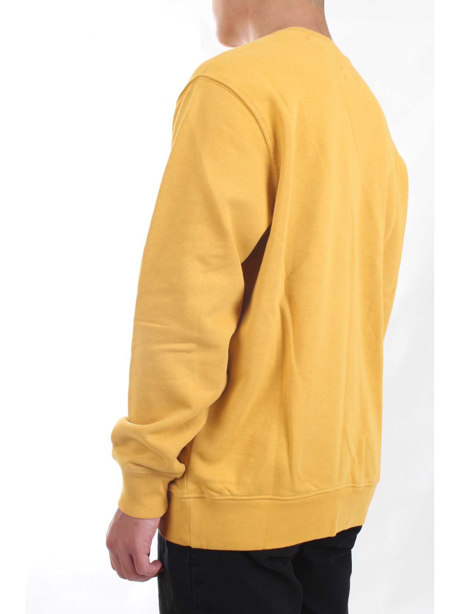 LEVI'S 34257 Yellow Clothing Man Sweater LEVI'S 34257 Yellow Clothing Man Sweater