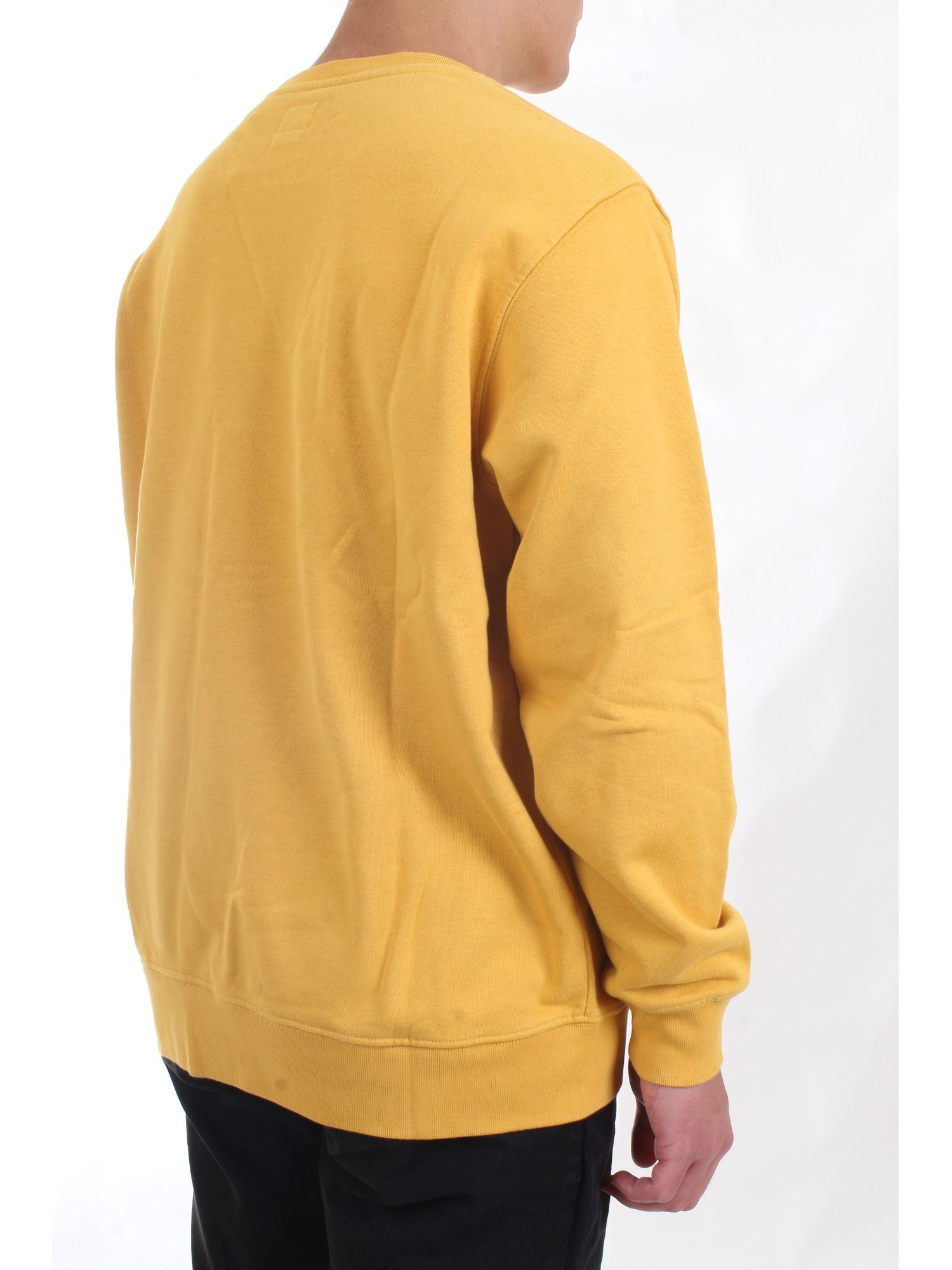 LEVI'S 34257 Yellow Clothing Man Sweater LEVI'S 34257 Yellow Clothing Man Sweater