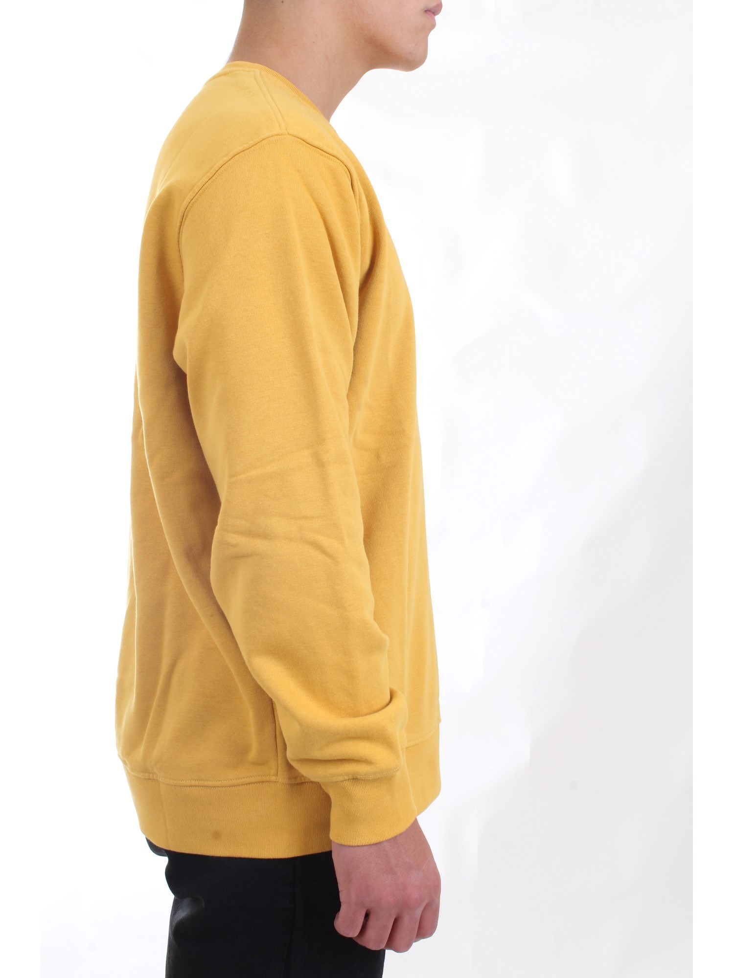 LEVI'S 34257 Yellow Clothing Man Sweater LEVI'S 34257 Yellow Clothing Man Sweater