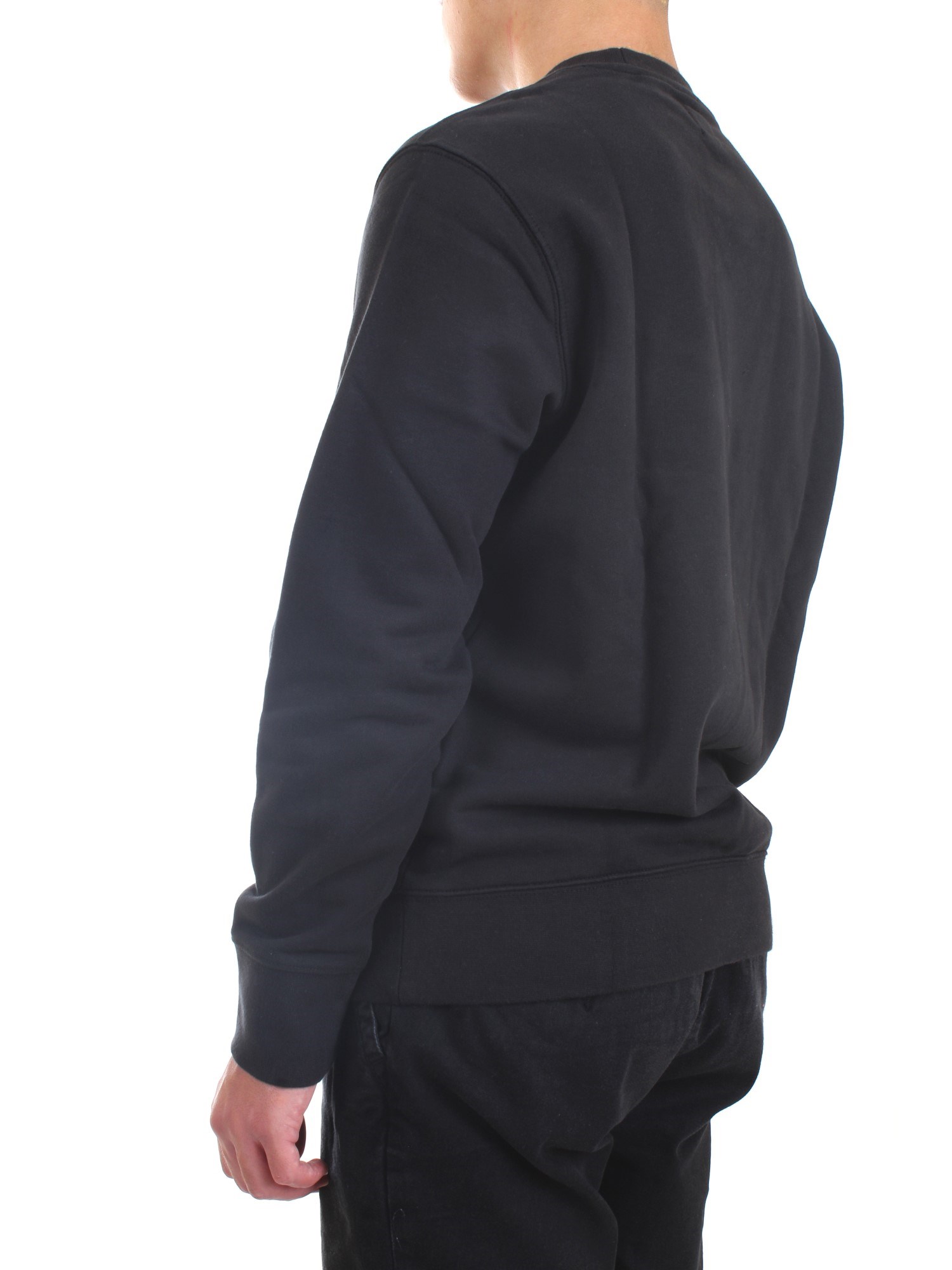 LEVI'S 35909 0003 Black Clothing Man Sweater LEVI'S 35909 0003 Black Clothing Man Sweater