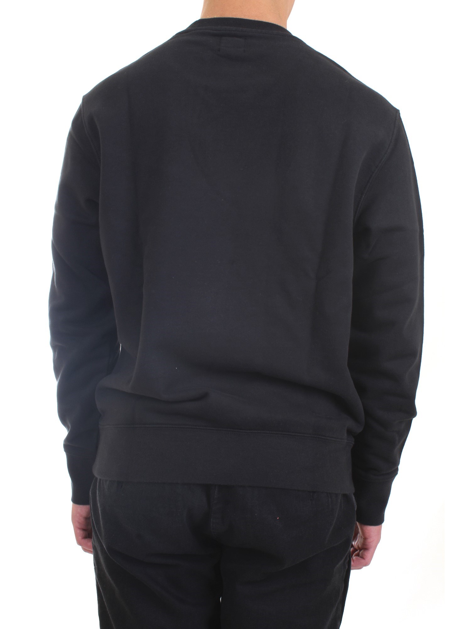 LEVI'S 35909 0003 Black Clothing Man Sweater LEVI'S 35909 0003 Black Clothing Man Sweater