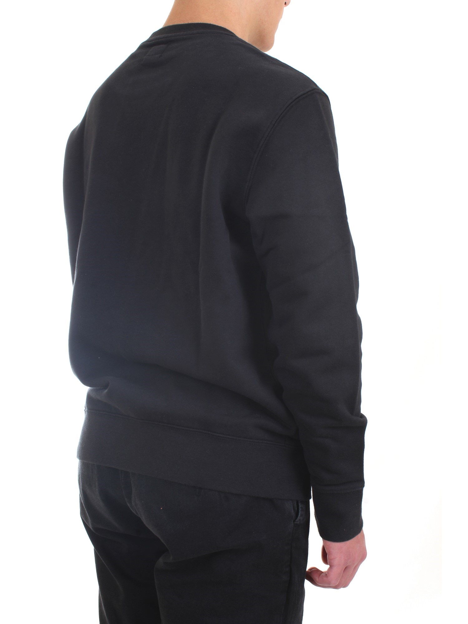 LEVI'S 35909 0003 Black Clothing Man Sweater LEVI'S 35909 0003 Black Clothing Man Sweater