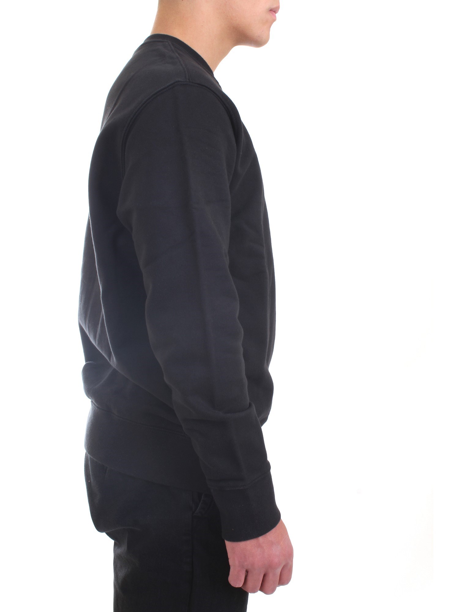 LEVI'S 35909 0003 Black Clothing Man Sweater LEVI'S 35909 0003 Black Clothing Man Sweater