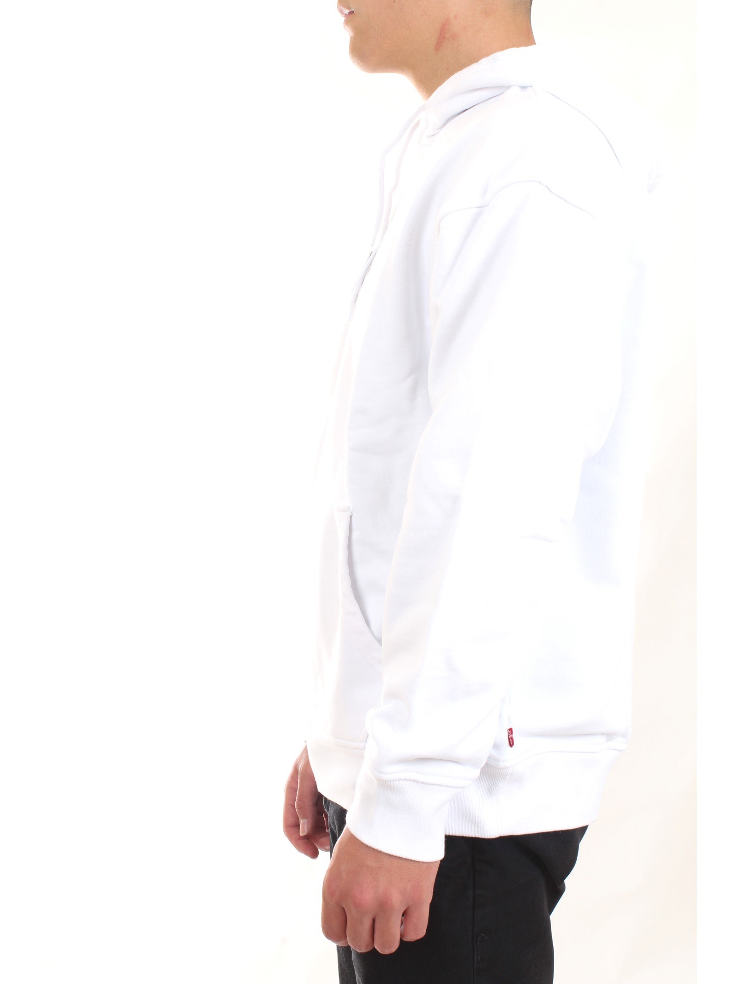 LEVI'S 38479 White Clothing Man Sweater LEVI'S 38479 White Clothing Man Sweater
