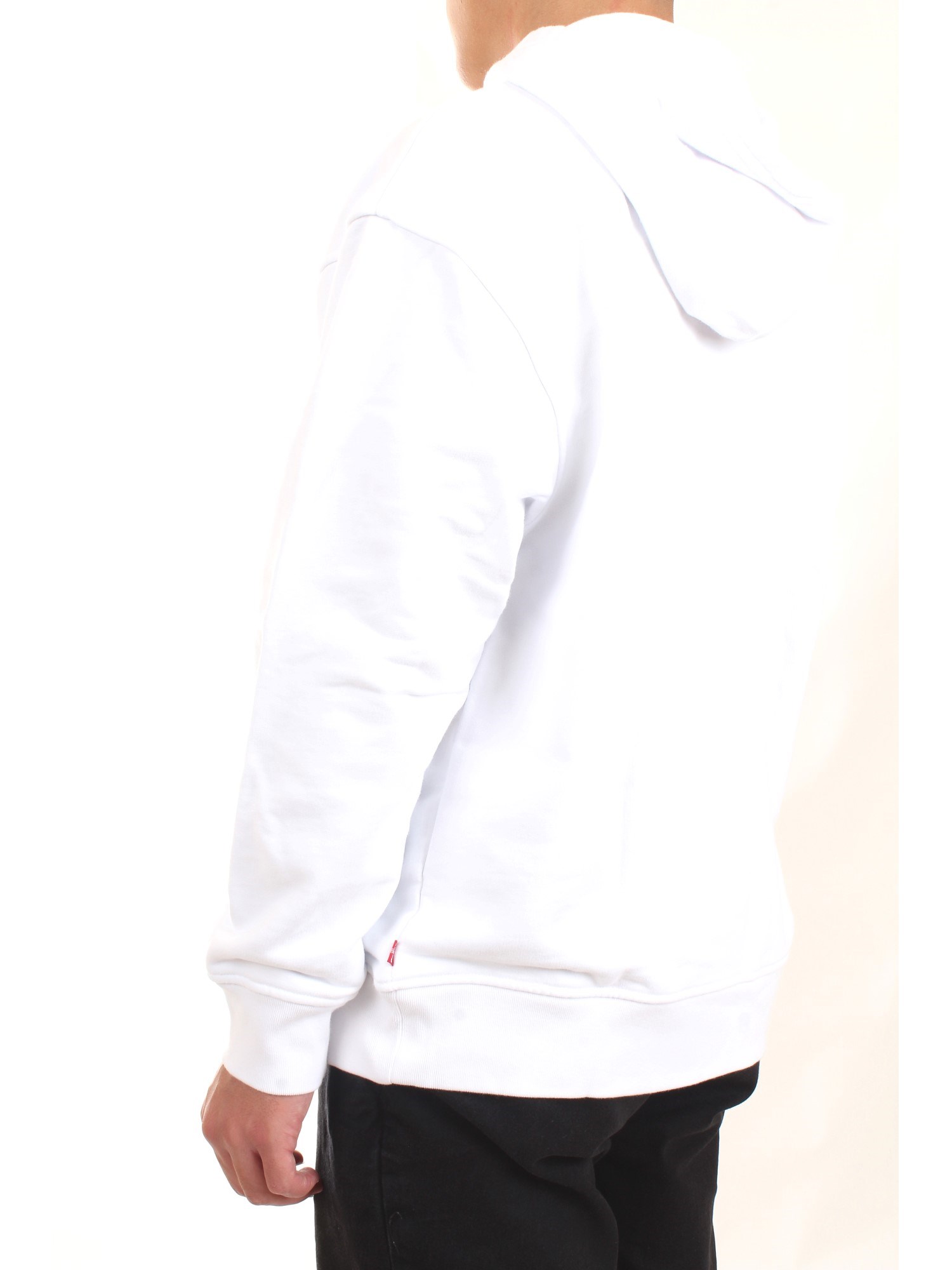 LEVI'S 38479 White Clothing Man Sweater LEVI'S 38479 White Clothing Man Sweater