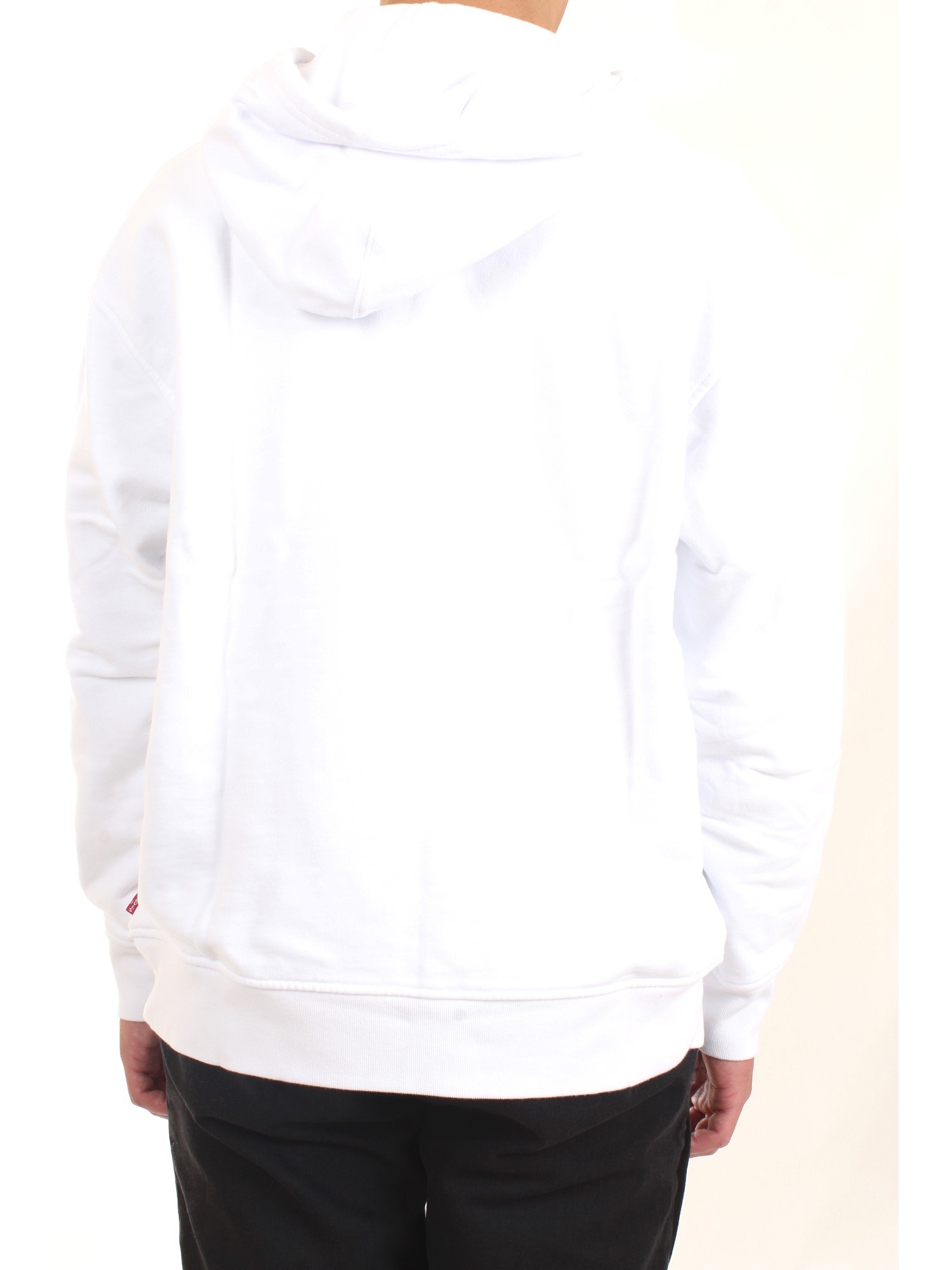 LEVI'S 38479 White Clothing Man Sweater LEVI'S 38479 White Clothing Man Sweater