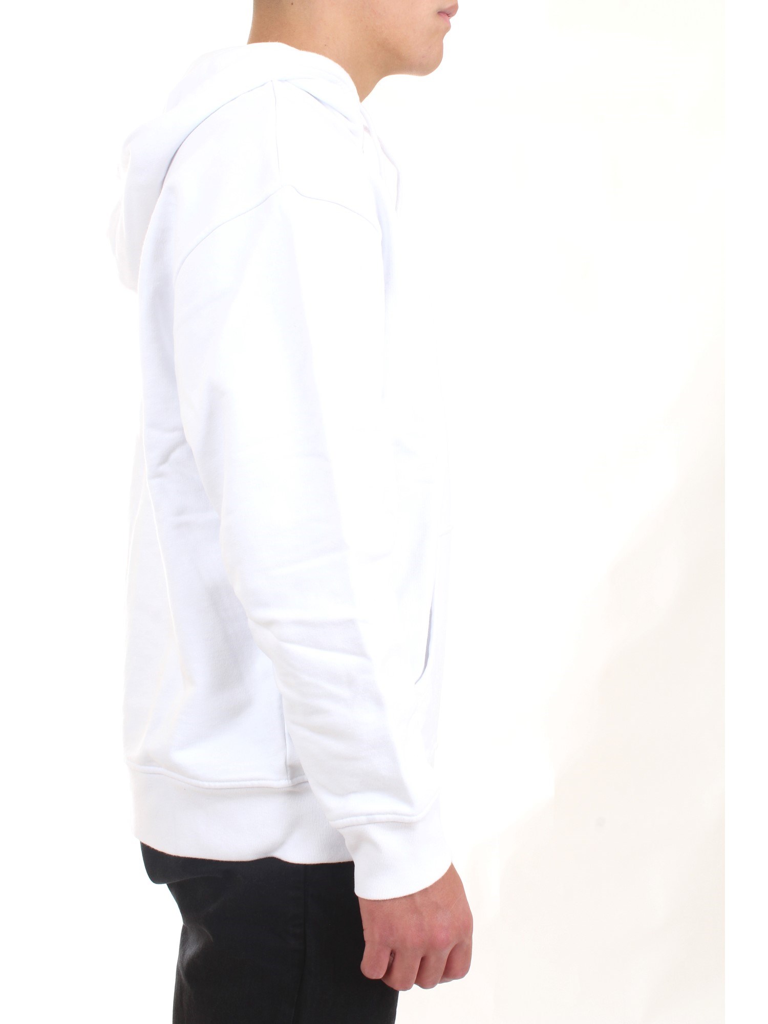 LEVI'S 38479 White Clothing Man Sweater LEVI'S 38479 White Clothing Man Sweater