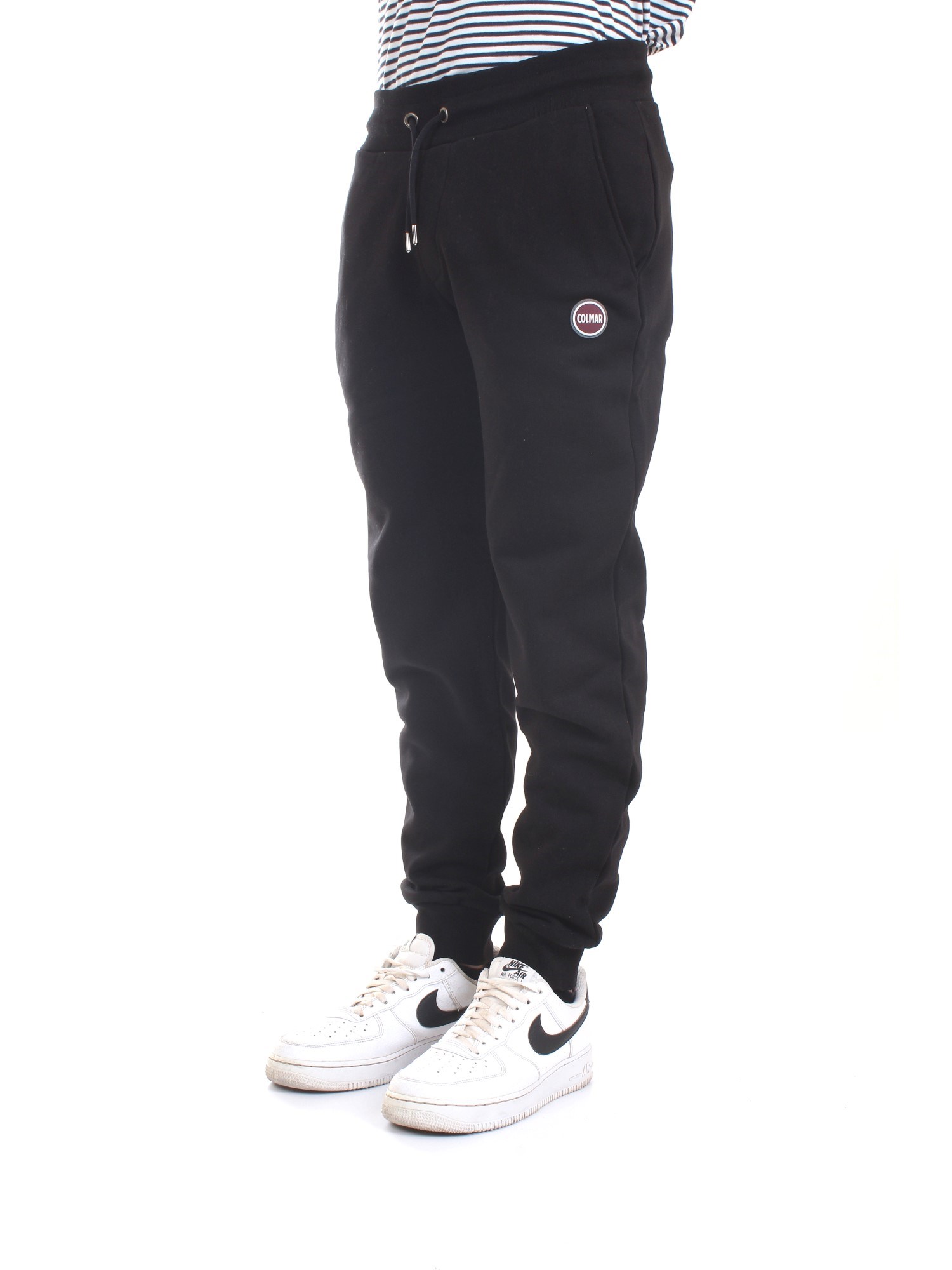 COLMAR ORIGINALS 8254 6UX Black Clothing Man Trousers COLMAR ORIGINALS 8254 6UX Black Clothing Man Trousers