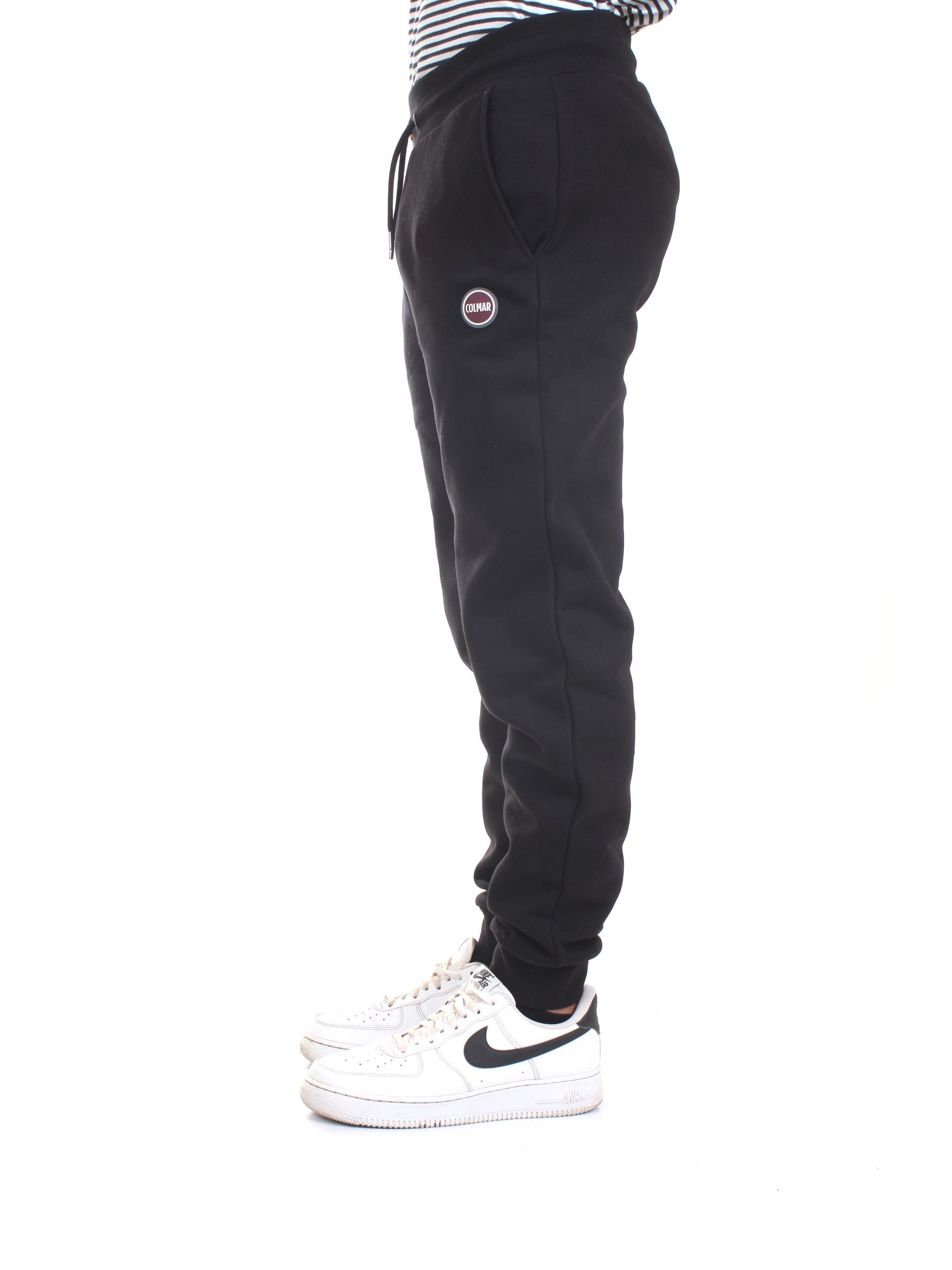 COLMAR ORIGINALS 8254 6UX Black Clothing Man Trousers COLMAR ORIGINALS 8254 6UX Black Clothing Man Trousers
