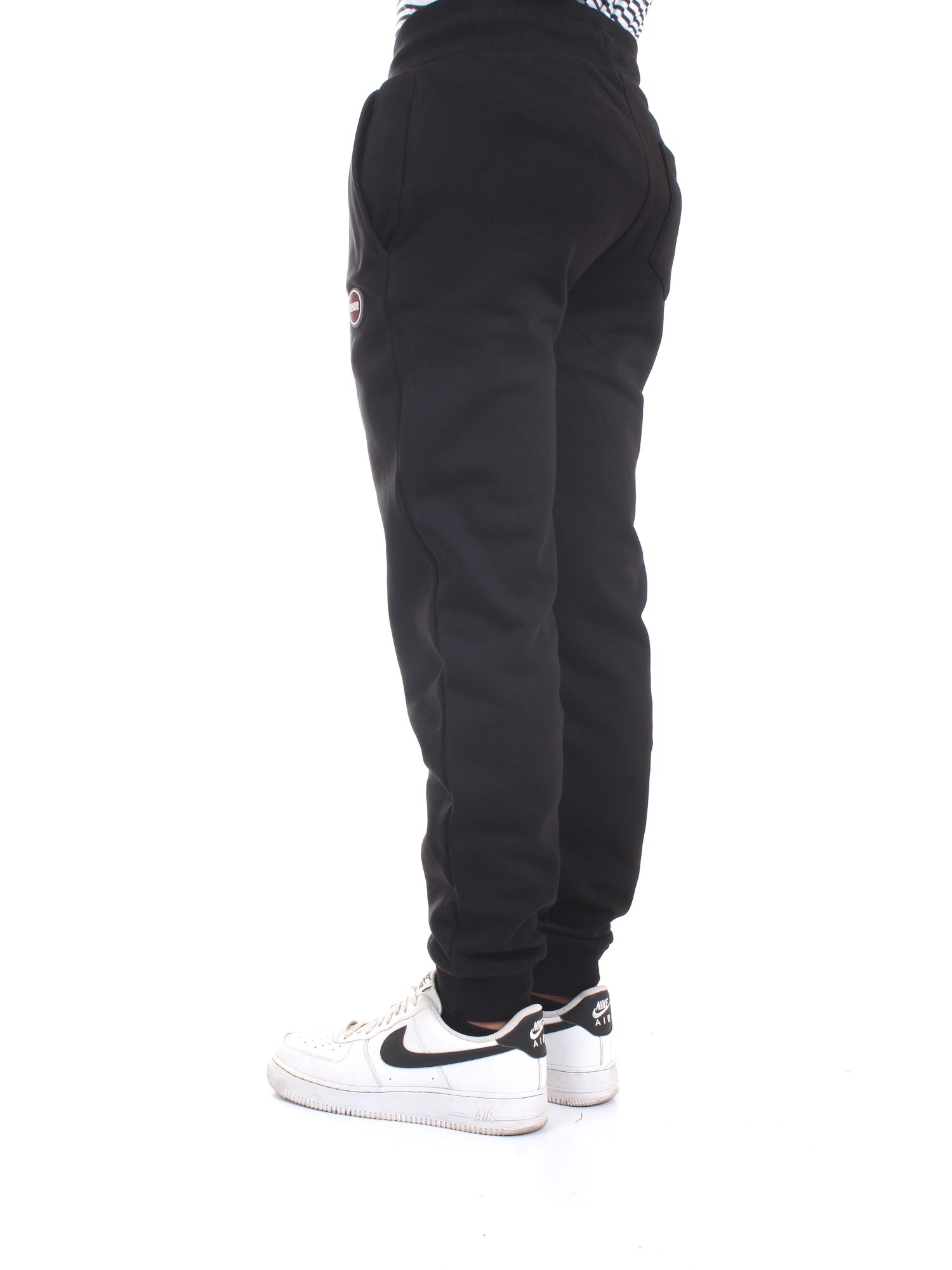 COLMAR ORIGINALS 8254 6UX Black Clothing Man Trousers COLMAR ORIGINALS 8254 6UX Black Clothing Man Trousers