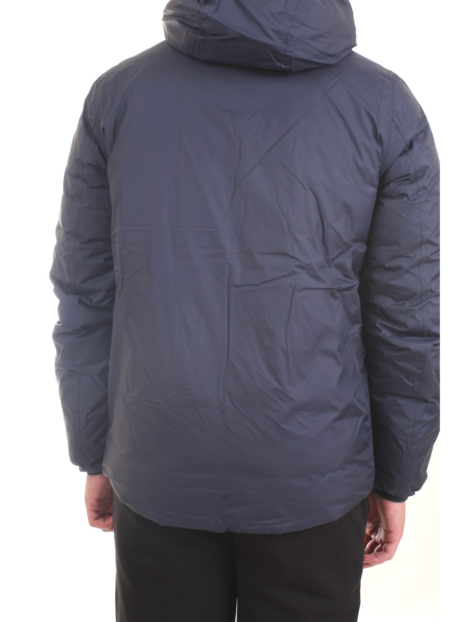 K-WAY K111BEW Blue Clothing Man Duvet K-WAY K111BEW Blue Clothing Man Duvet