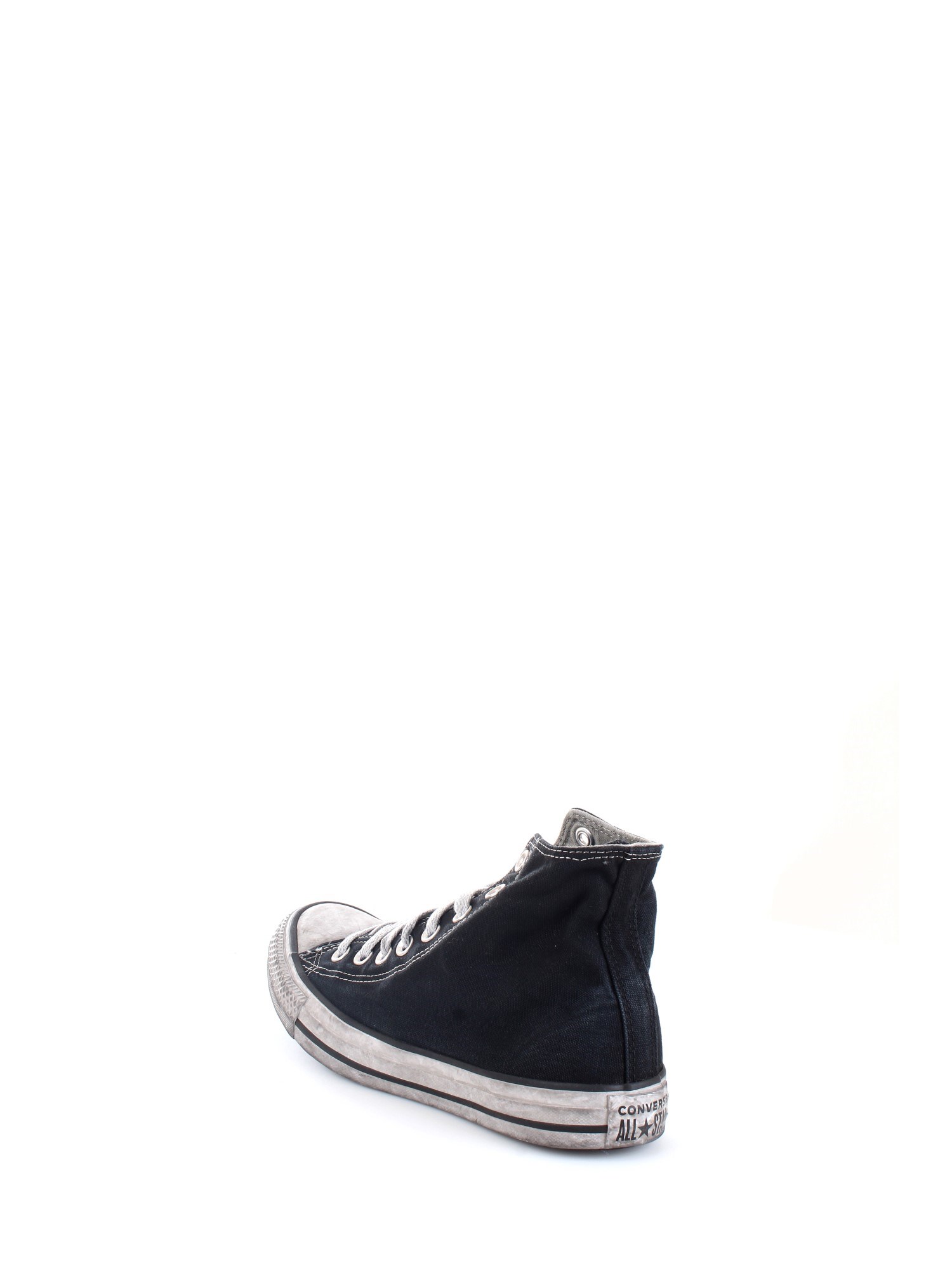 CONVERSE 156886C Black Shoes Unisex Sneakers CONVERSE 156886C Black Shoes Unisex Sneakers