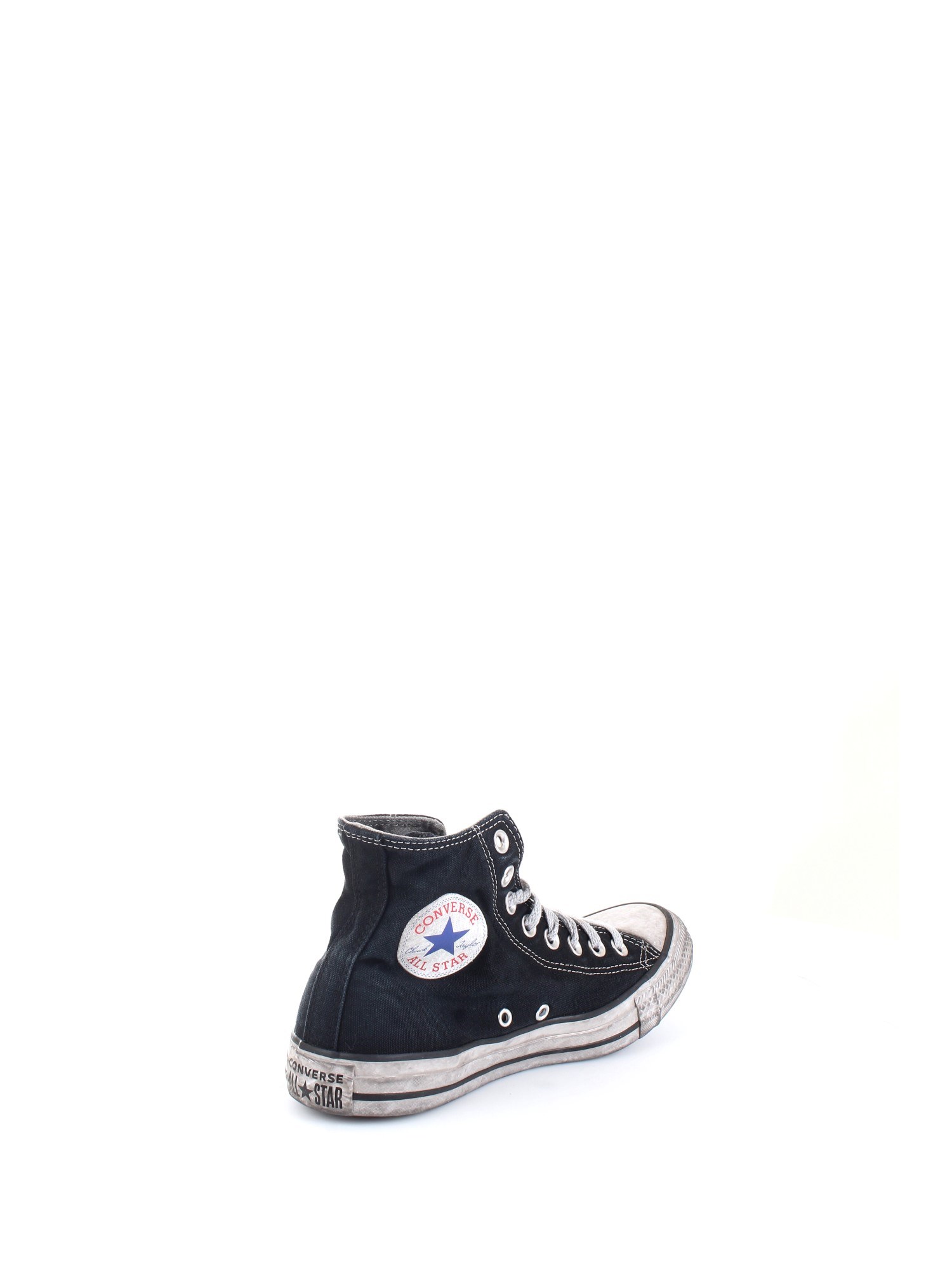 CONVERSE 156886C Black Shoes Unisex Sneakers CONVERSE 156886C Black Shoes Unisex Sneakers