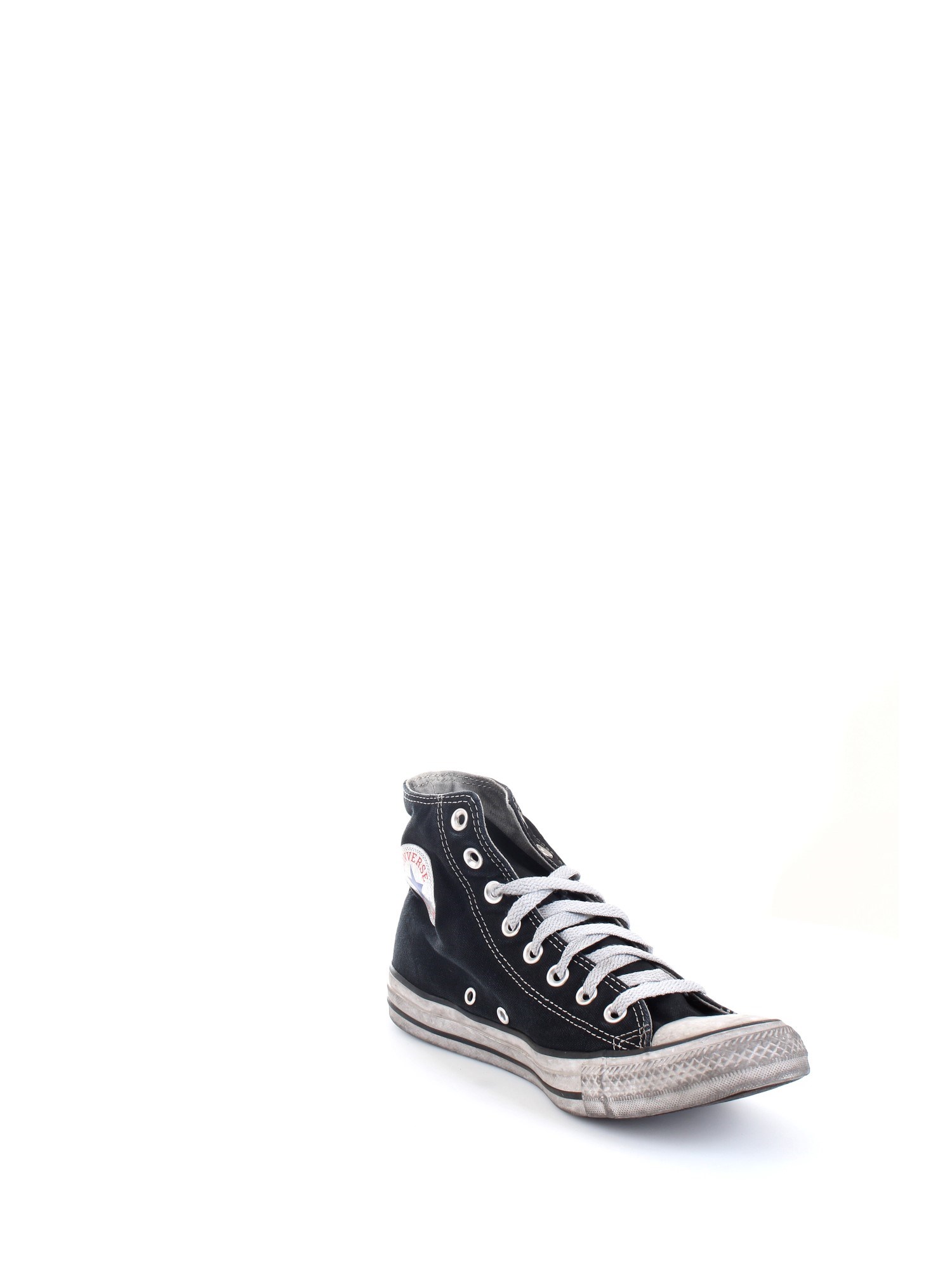 CONVERSE 156886C Black Shoes Unisex Sneakers CONVERSE 156886C Black Shoes Unisex Sneakers