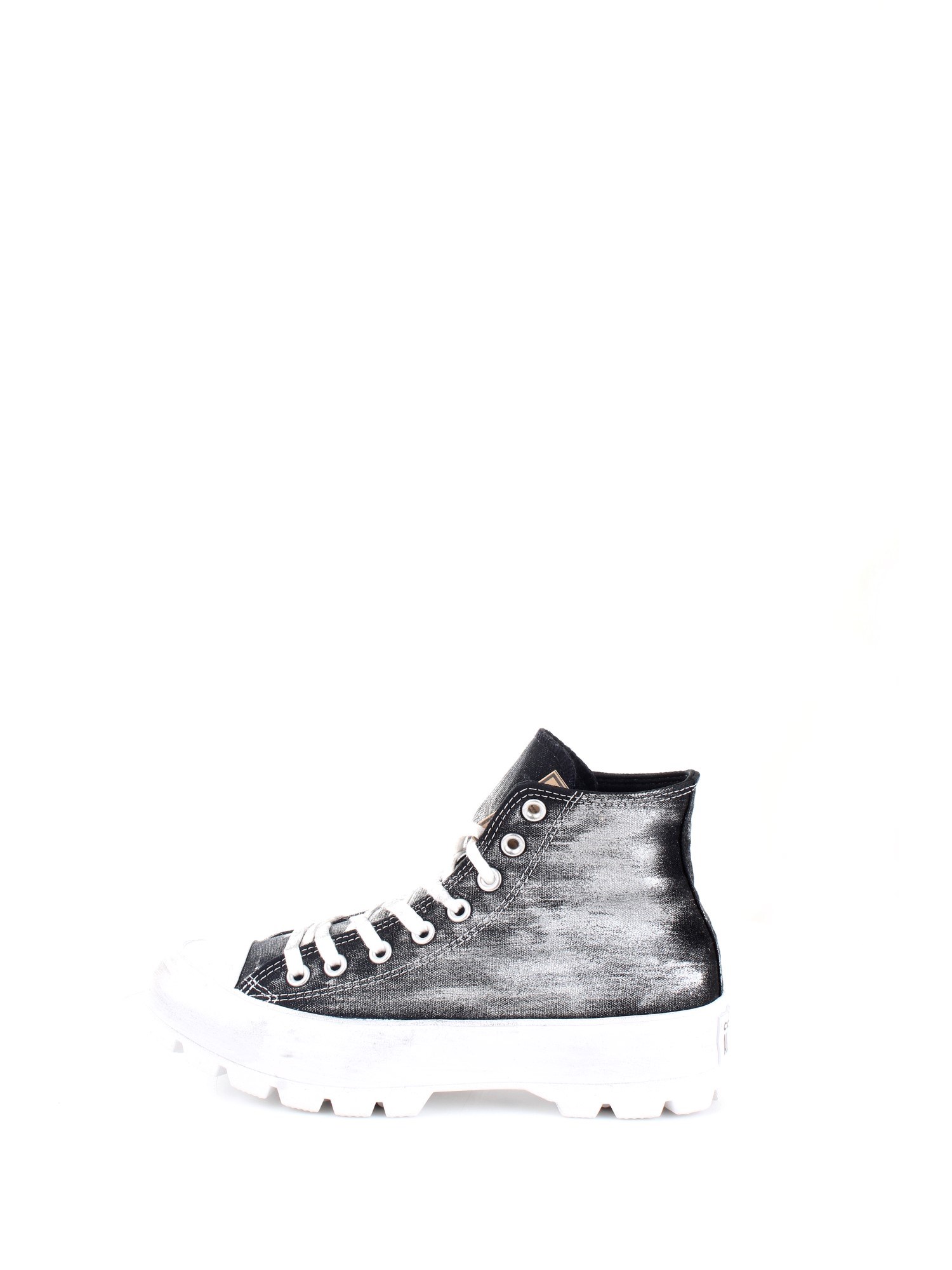 CONVERSE 572325C Black Shoes Woman Sneakers CONVERSE 572325C Black Shoes Woman Sneakers