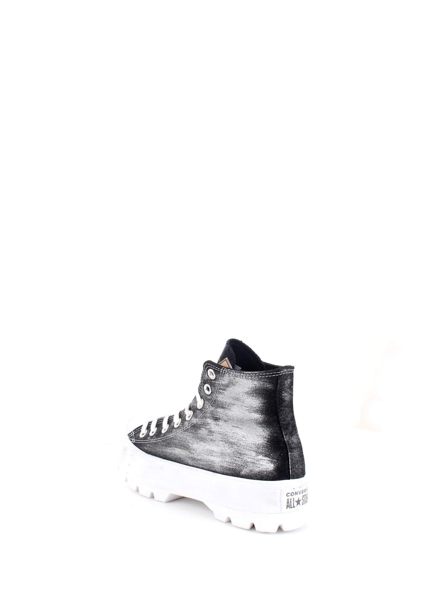 CONVERSE 572325C Black Shoes Woman Sneakers CONVERSE 572325C Black Shoes Woman Sneakers