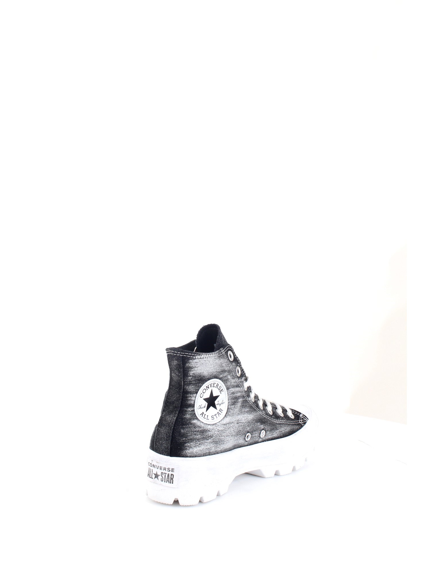 CONVERSE 572325C Black Shoes Woman Sneakers CONVERSE 572325C Black Shoes Woman Sneakers