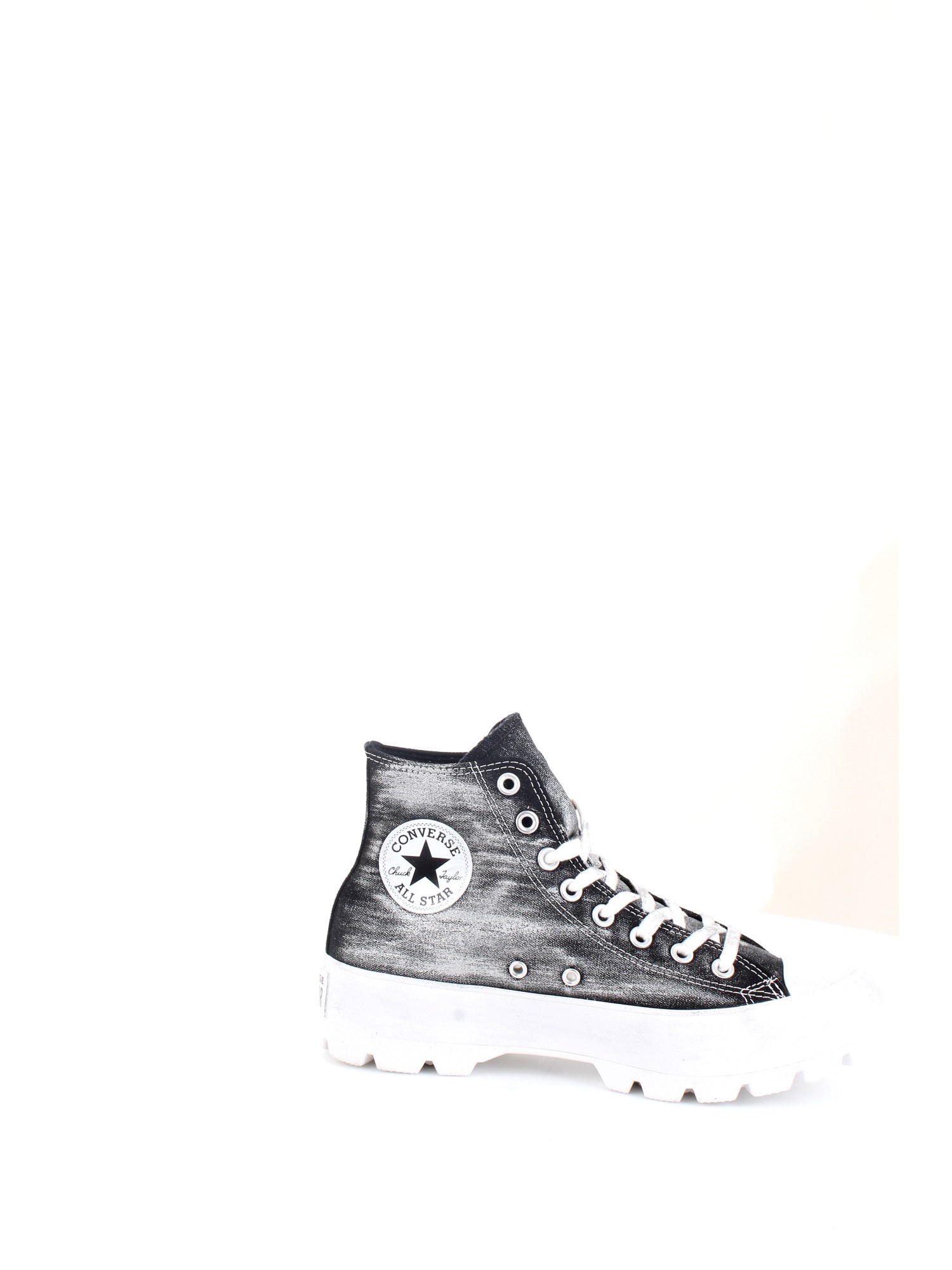 CONVERSE 572325C Black Shoes Woman Sneakers CONVERSE 572325C Black Shoes Woman Sneakers
