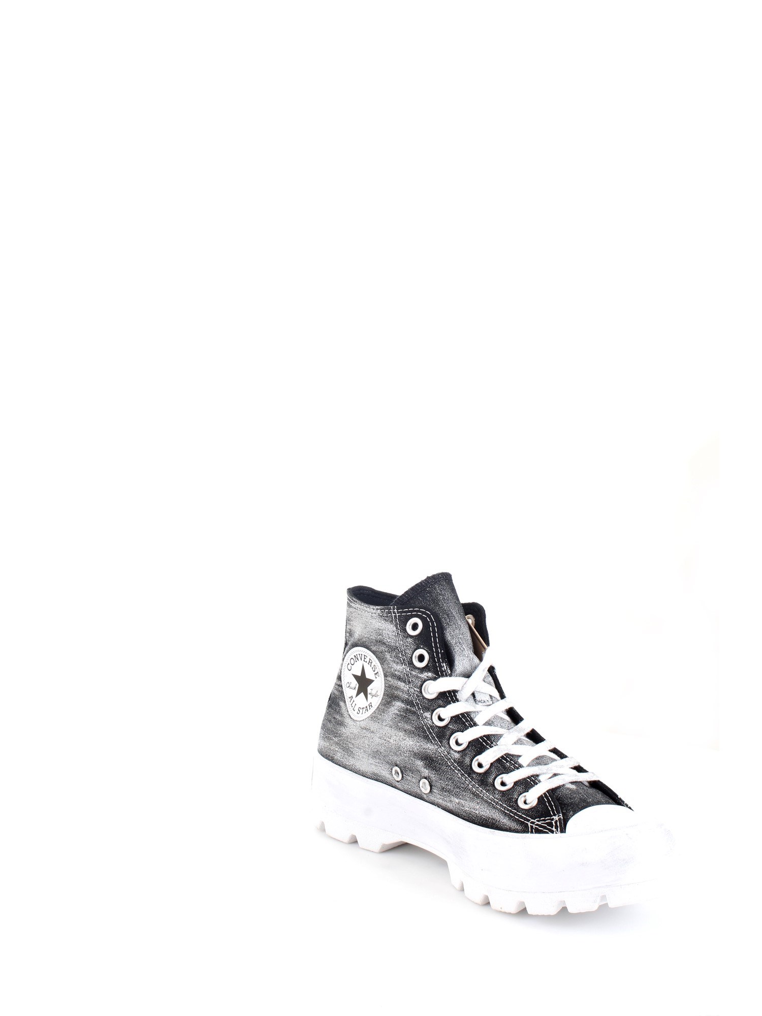 CONVERSE 572325C Black Shoes Woman Sneakers CONVERSE 572325C Black Shoes Woman Sneakers