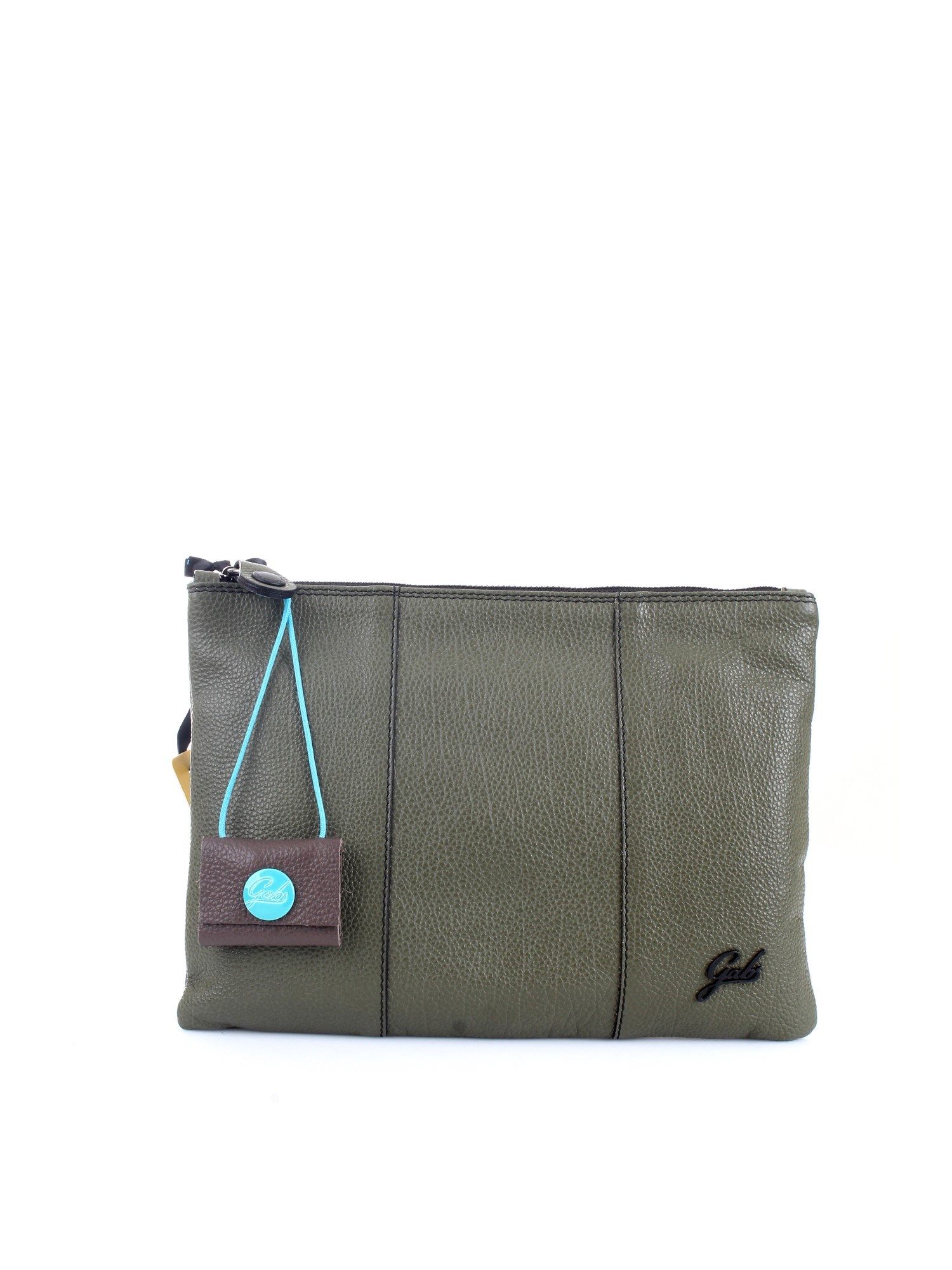Gabs G000040T2 X0421 Military green Accessories Woman Clutch Gabs G000040T2 X0421 Military green Accessories Woman Clutch