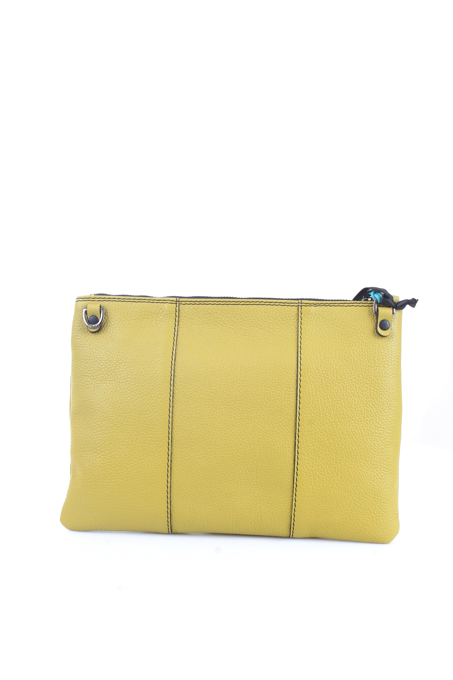 Gabs G000040T2 X0421 Yellow Accessories Woman Clutch Gabs G000040T2 X0421 Yellow Accessories Woman Clutch