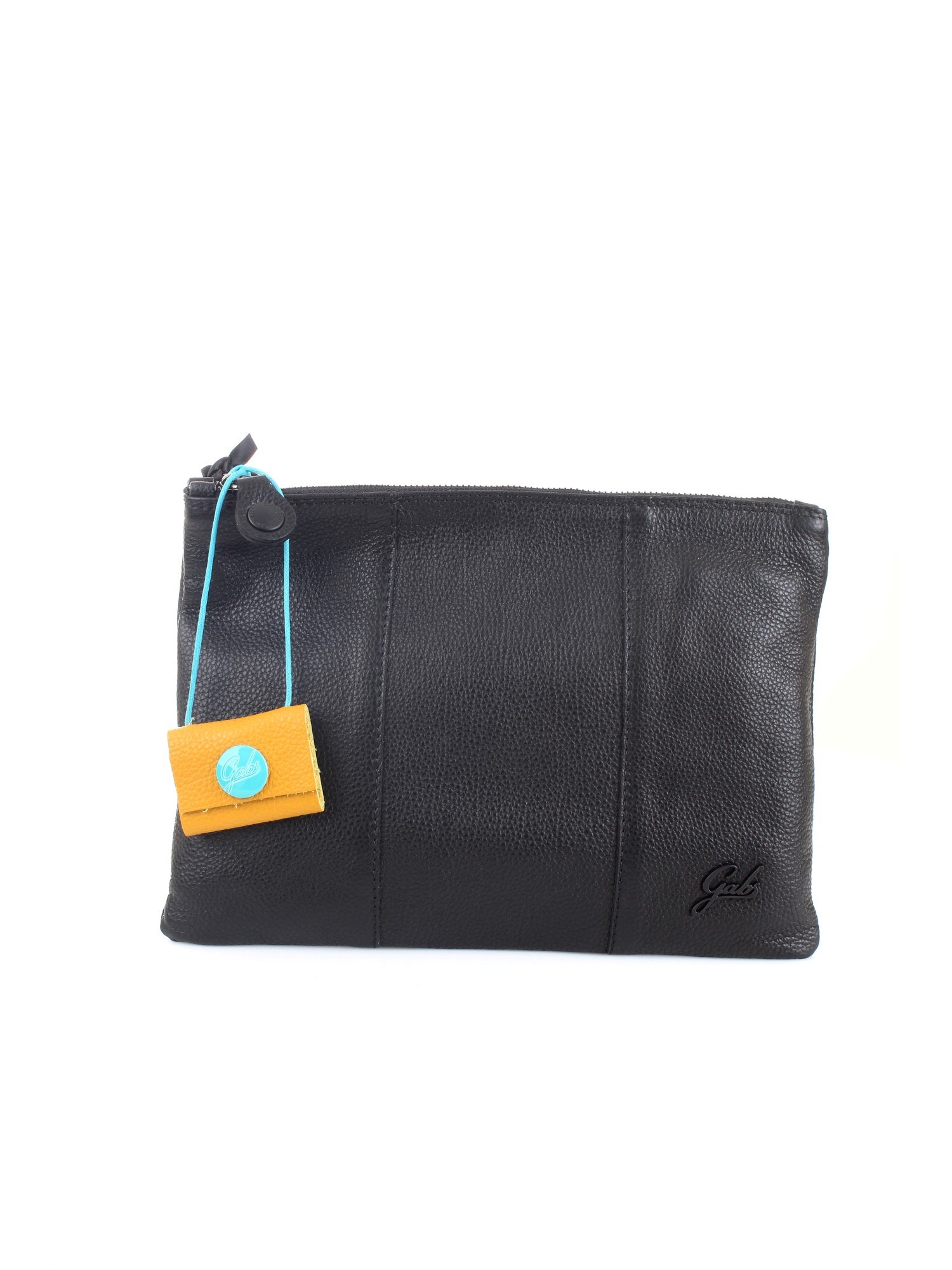 Gabs G000040T2 X0421 Black Accessories Woman Clutch Gabs G000040T2 X0421 Black Accessories Woman Clutch