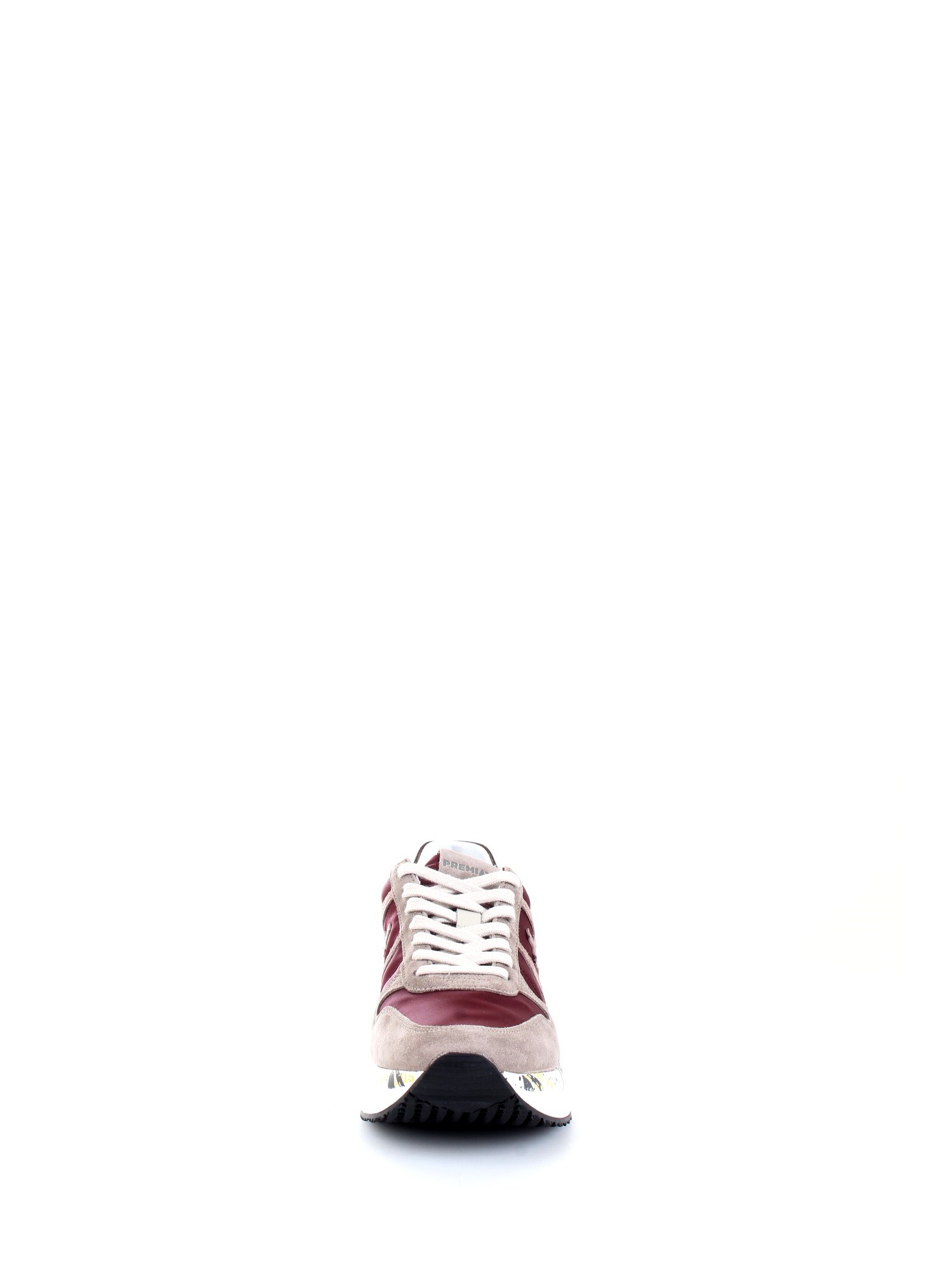 PREMIATA TRIS 5401 Wine Shoes Woman Sneakers PREMIATA TRIS 5401 Wine Shoes Woman Sneakers