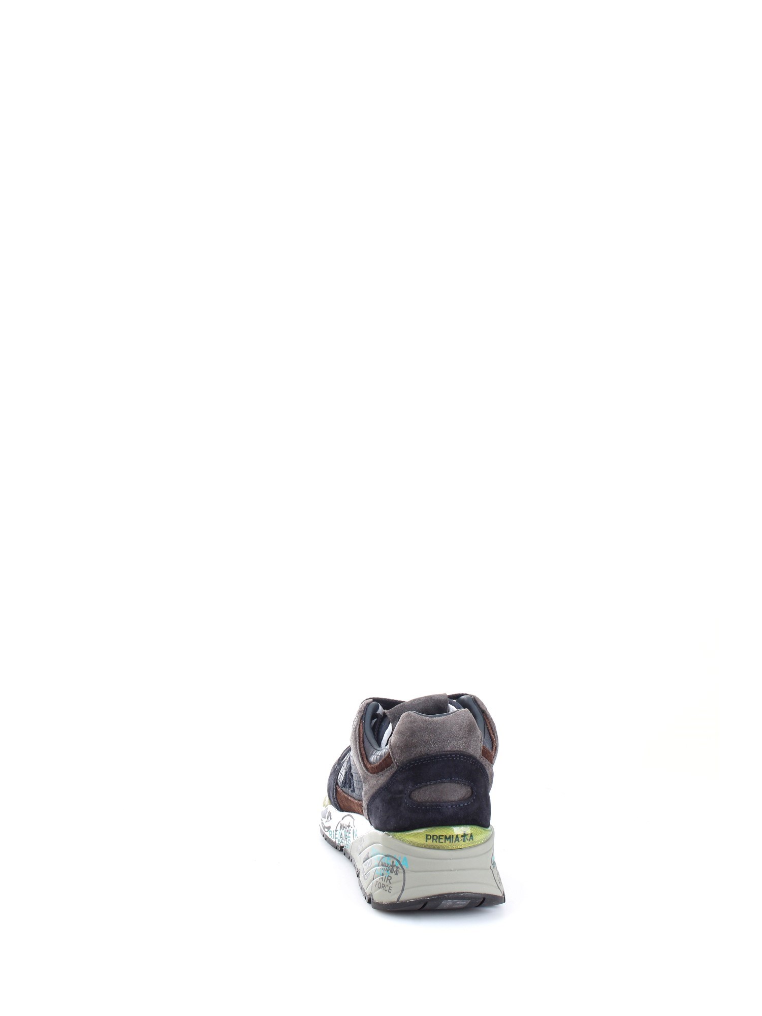 PREMIATA MASE 5399 Dark blue Shoes Man Sneakers PREMIATA MASE 5399 Dark blue Shoes Man Sneakers