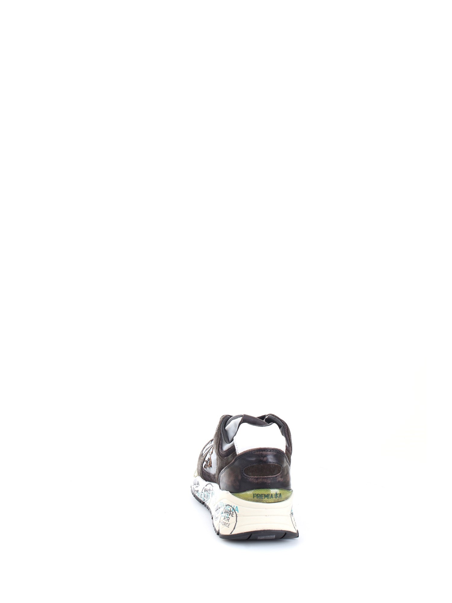 PREMIATA MASE 4005 Military green Shoes Man Sneakers PREMIATA MASE 4005 Military green Shoes Man Sneakers
