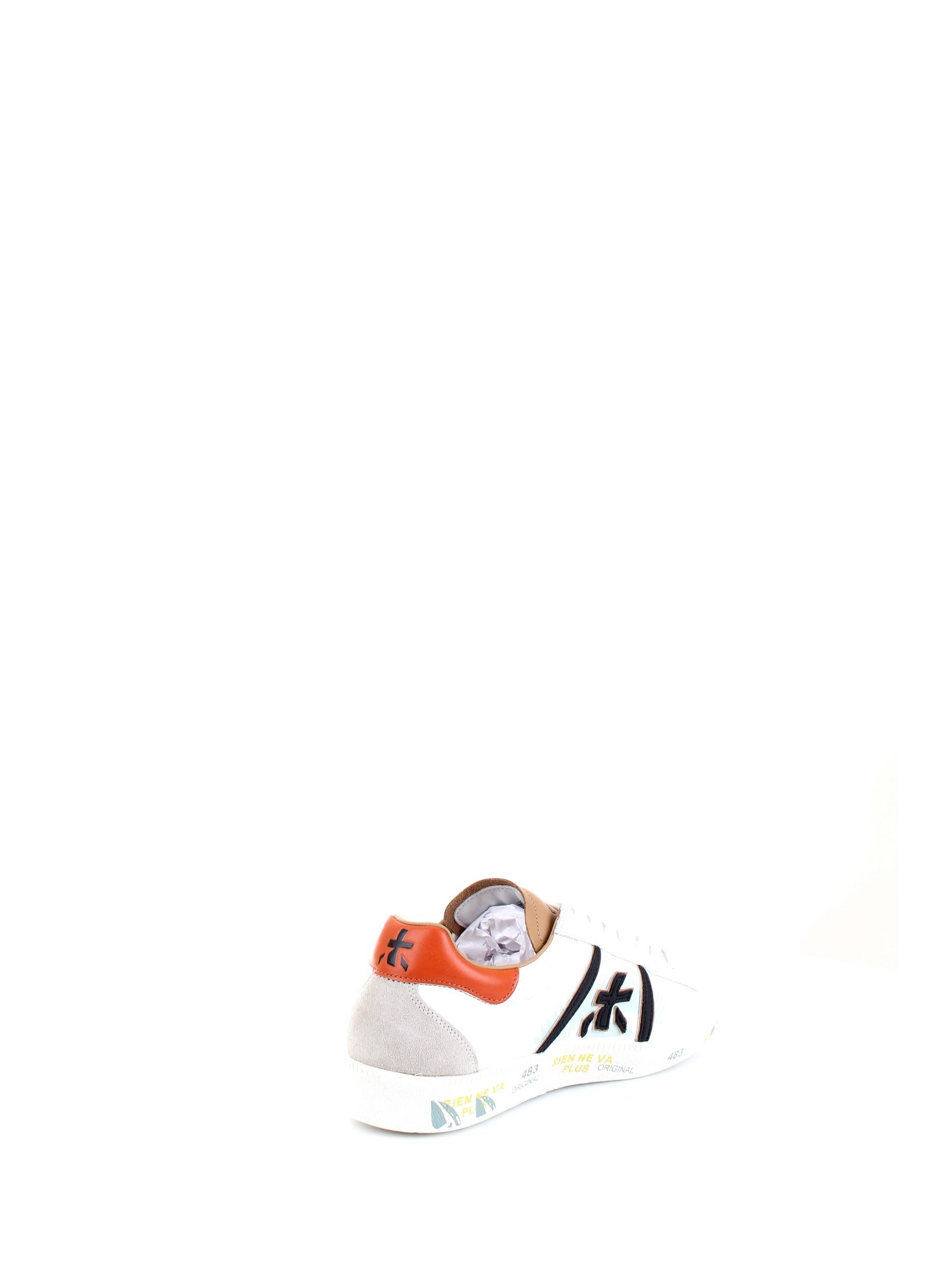 PREMIATA ANDY 5423 White Shoes Man Sneakers PREMIATA ANDY 5423 White Shoes Man Sneakers