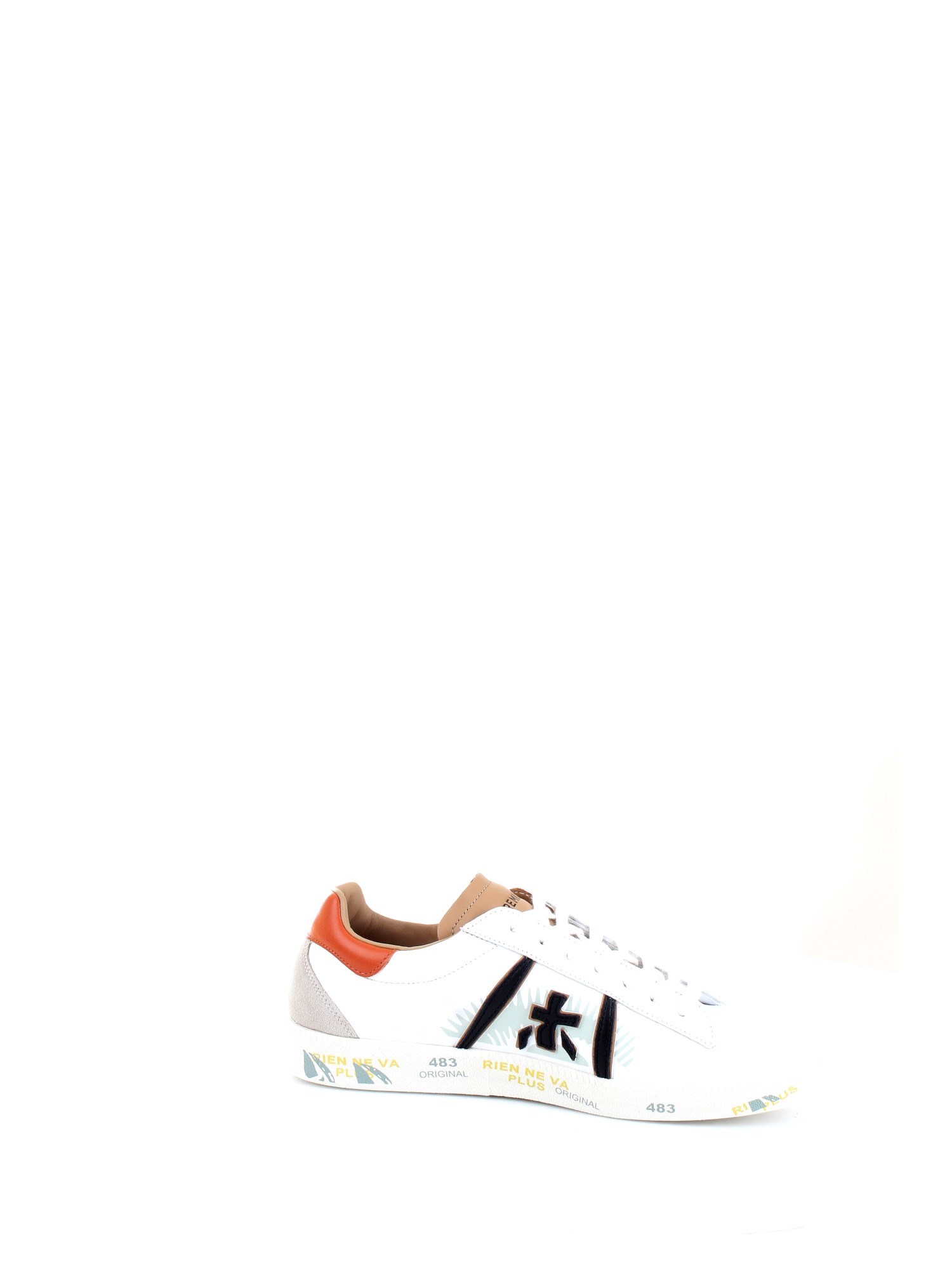 PREMIATA ANDY 5423 White Shoes Man Sneakers PREMIATA ANDY 5423 White Shoes Man Sneakers