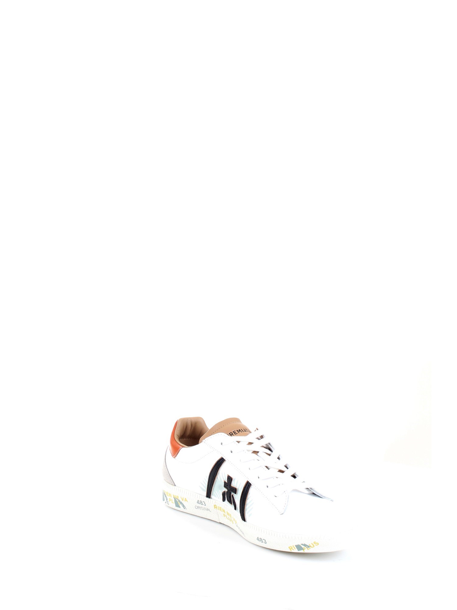 PREMIATA ANDY 5423 White Shoes Man Sneakers PREMIATA ANDY 5423 White Shoes Man Sneakers