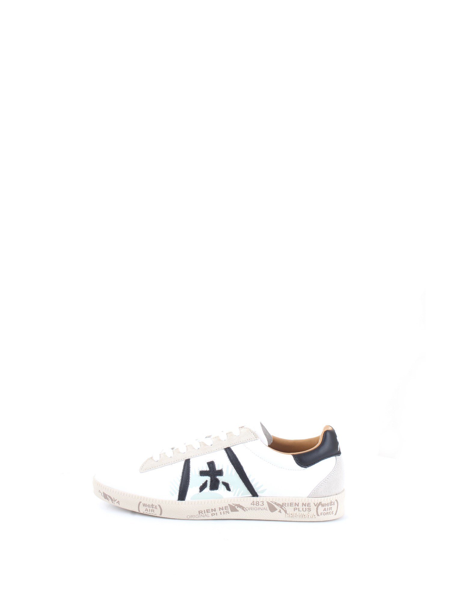 PREMIATA ANDY 5421 White Shoes Man Sneakers PREMIATA ANDY 5421 White Shoes Man Sneakers
