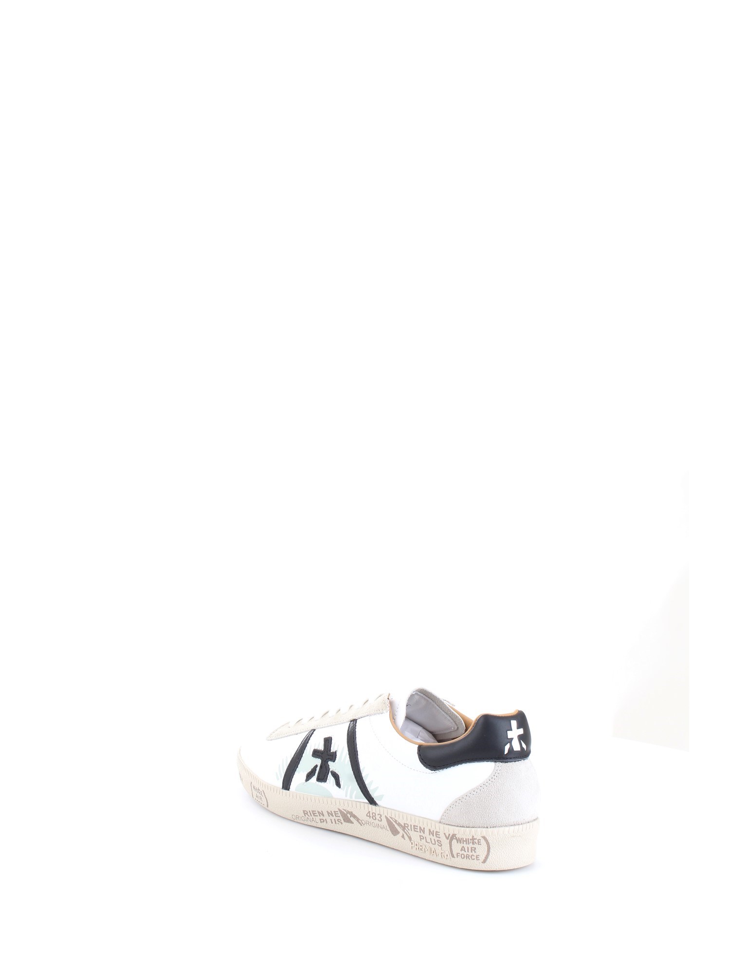 PREMIATA ANDY 5421 White Shoes Man Sneakers PREMIATA ANDY 5421 White Shoes Man Sneakers