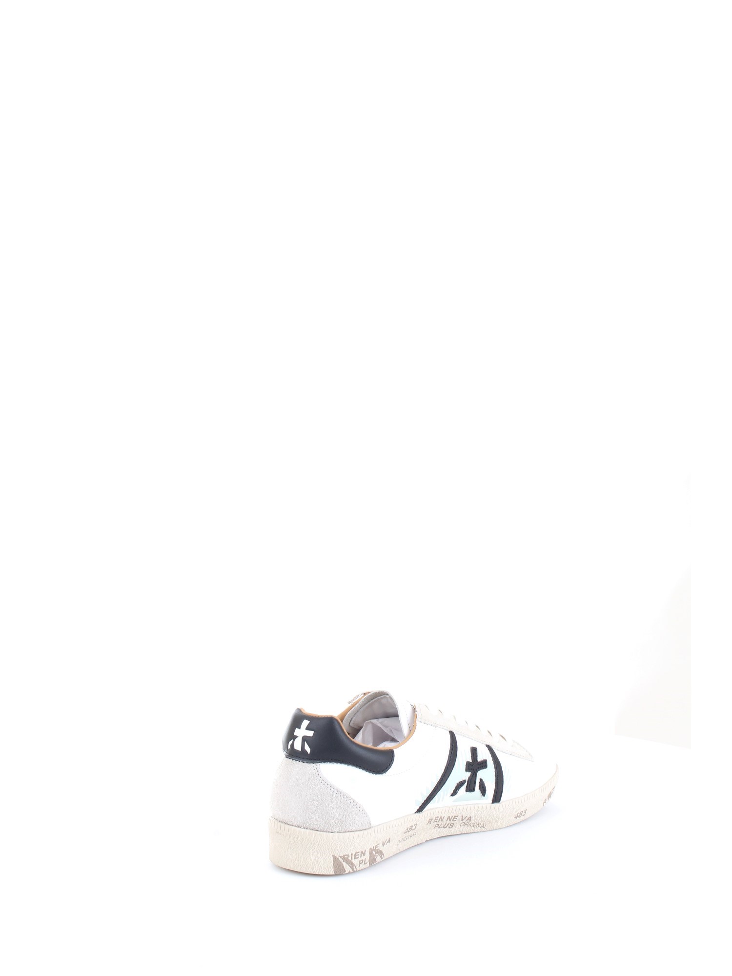 PREMIATA ANDY 5421 White Shoes Man Sneakers PREMIATA ANDY 5421 White Shoes Man Sneakers