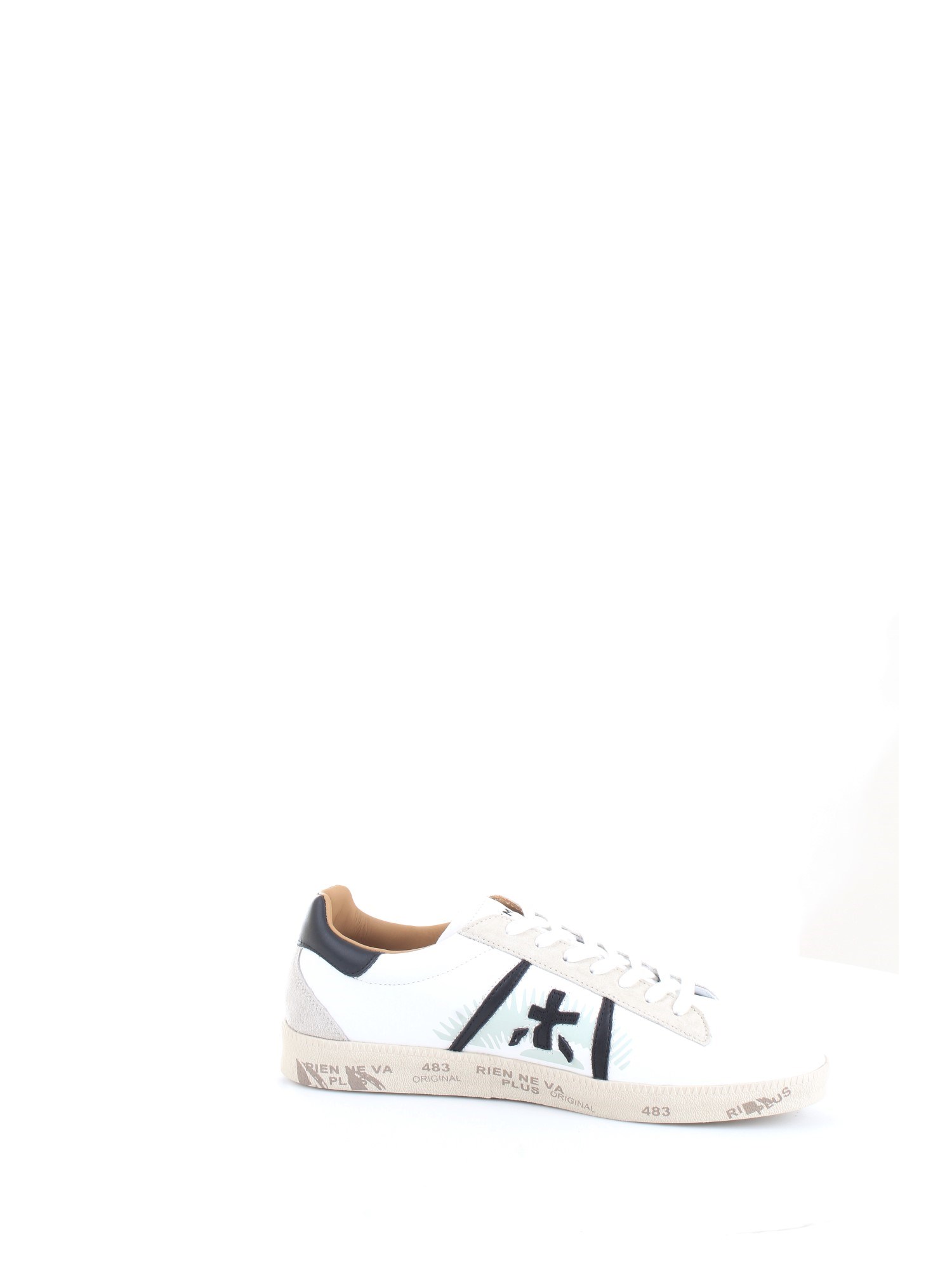 PREMIATA ANDY 5421 White Shoes Man Sneakers PREMIATA ANDY 5421 White Shoes Man Sneakers