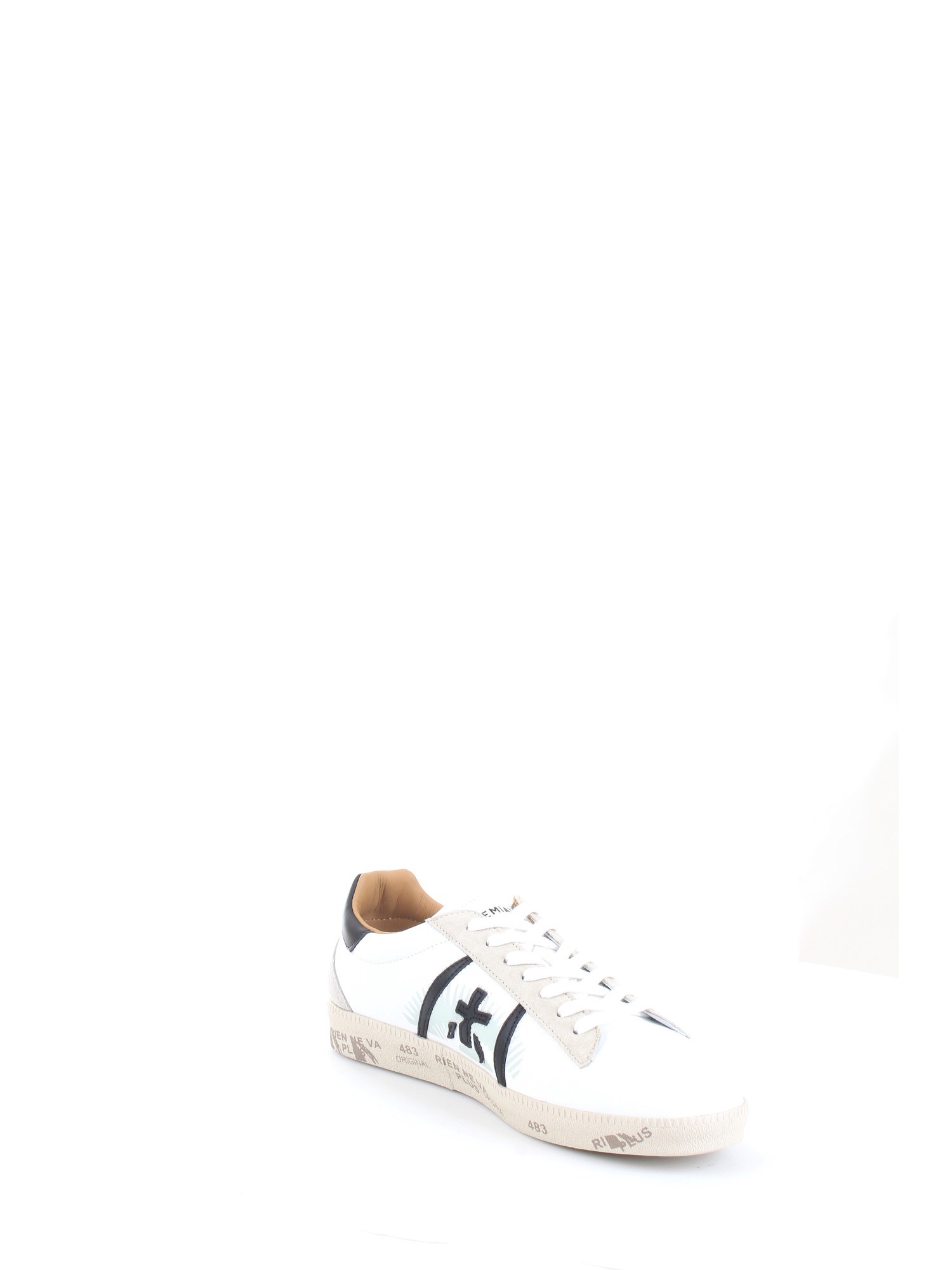PREMIATA ANDY 5421 White Shoes Man Sneakers PREMIATA ANDY 5421 White Shoes Man Sneakers