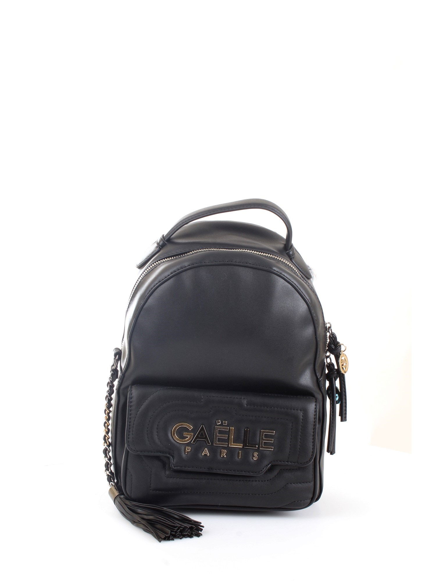 GAELLE PARIS GBDA2700 Black Accessories Woman Backpack GAELLE PARIS GBDA2700 Black Accessories Woman Backpack
