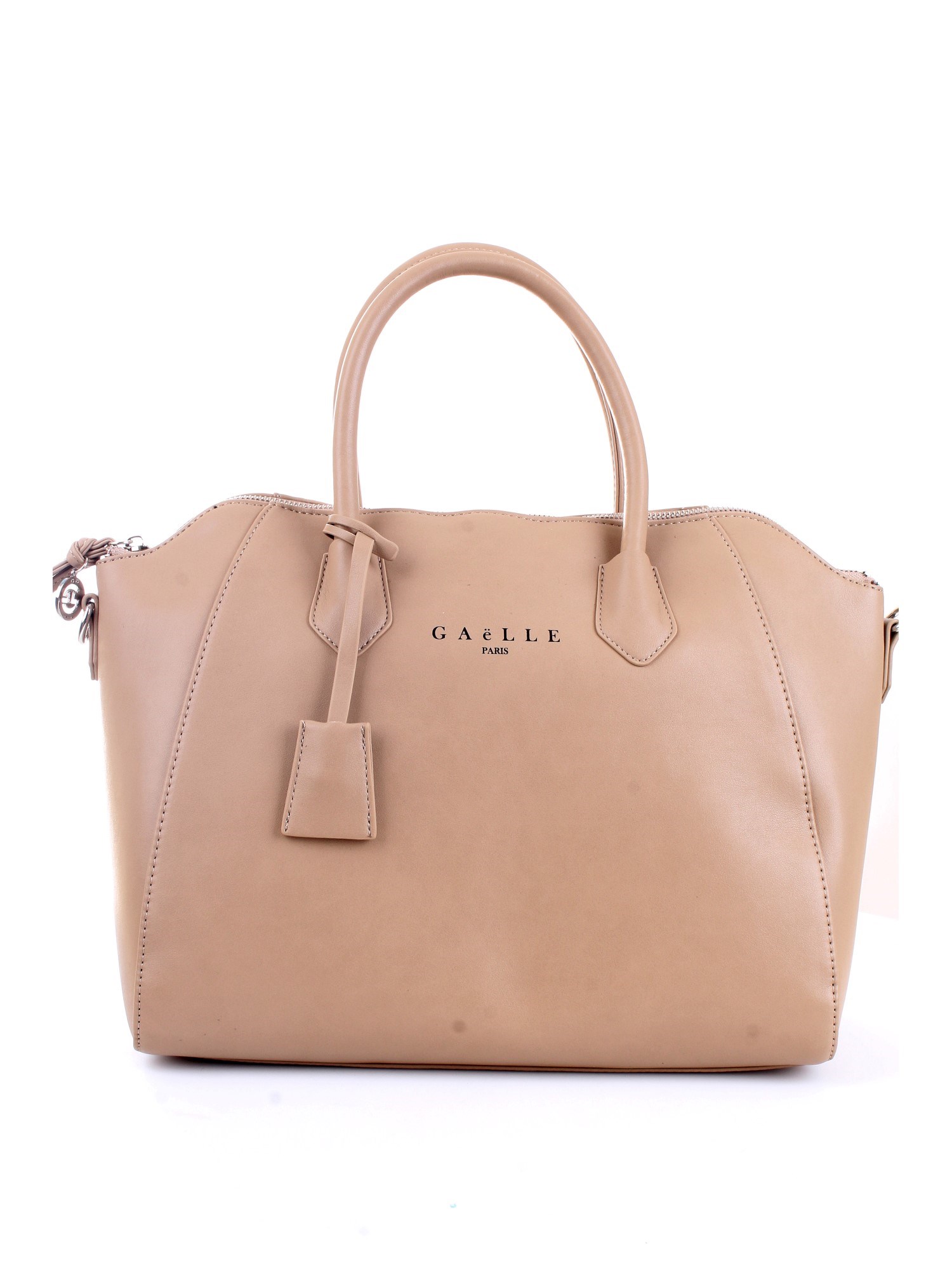 GAELLE PARIS GBDA2617 Beige Accessories Woman Handbag GAELLE PARIS GBDA2617 Beige Accessories Woman Handbag