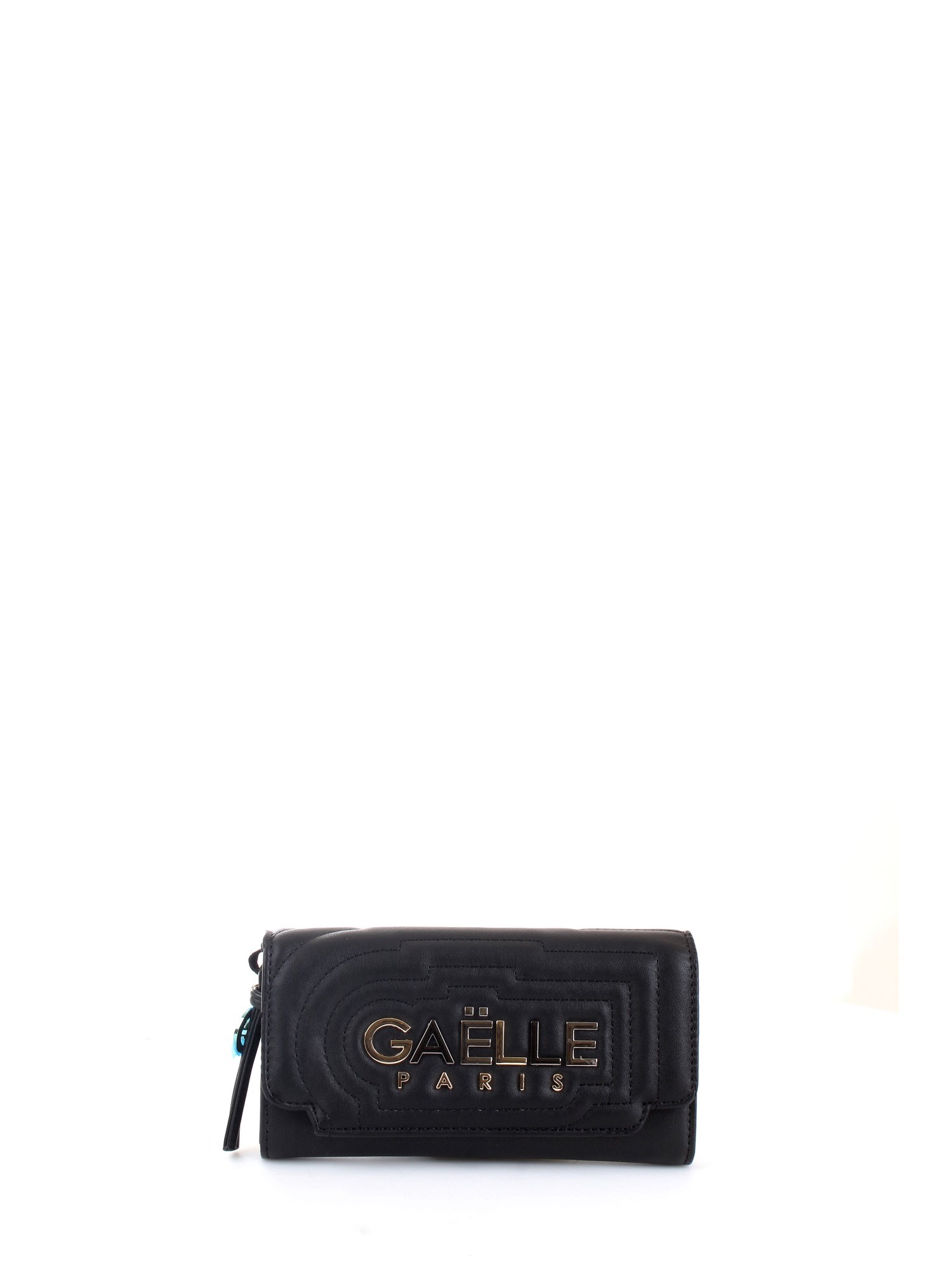 GAELLE PARIS GBDA2706 Black Accessories Woman Wallet GAELLE PARIS GBDA2706 Black Accessories Woman Wallet